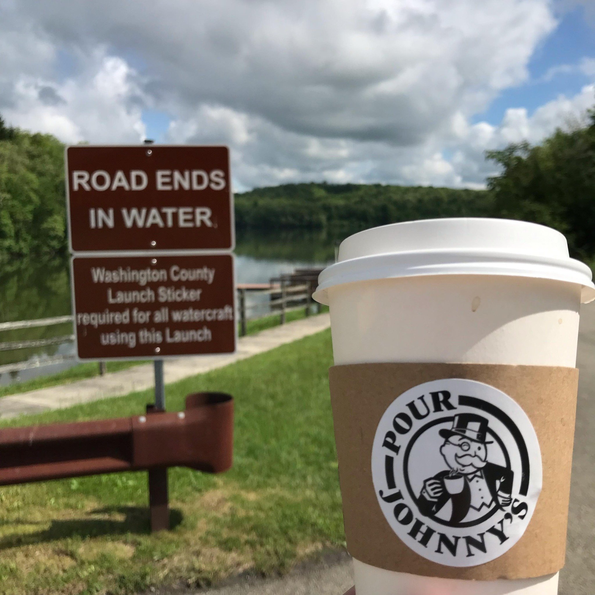 Weekend plans?  How about a latte, a hike  or paddle around the lake and a look around the store?  Cool collectibles, farmhouse finds, and vintage treasures added daily.  Thursday - Saturday 10 am - 5 pm &amp; Sunday 11 am - 4 pm. 

#poorjohnnys #cro