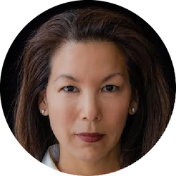 Janine Shiota Janine is a social organizer and community builder focused on creating immersive experiential environments that gather people together for true connection. She is a Founding Executive with China Live, Co-Founder of J & M Productions, Founder, Executive Producer and Curator of TEDxPresidio, and currently serves as a Commissioner for the City of San Francisco Arts Commission, on the Community Arts & Education, Cultural Equity Grants, Street Artists Committees and is a member of the Mayor’s Tax Advisory Board. Janine was Managing Partner at award winning Joie de Vivre Hospitality Property. She is a Founding Board Member of ArtCare and brings a long history in Experiential Design, Strategy and Branding, Corporate Identity, Project & Partner Management, Community Engagement, Hospitality, Built Environment and Digital Outreach to Prosperity exchange. She has been recognized by proclamation from the Mayor’s Office of San Francisco and the California State Assembly. Past private clients for creative services include Joie de Vivre Hospitality, Another Planet Entertainment, O’Reilly Media, X-Prize Foundation, Luminous-Asia, MKG NYC, TNDC, Cedar Fair.
