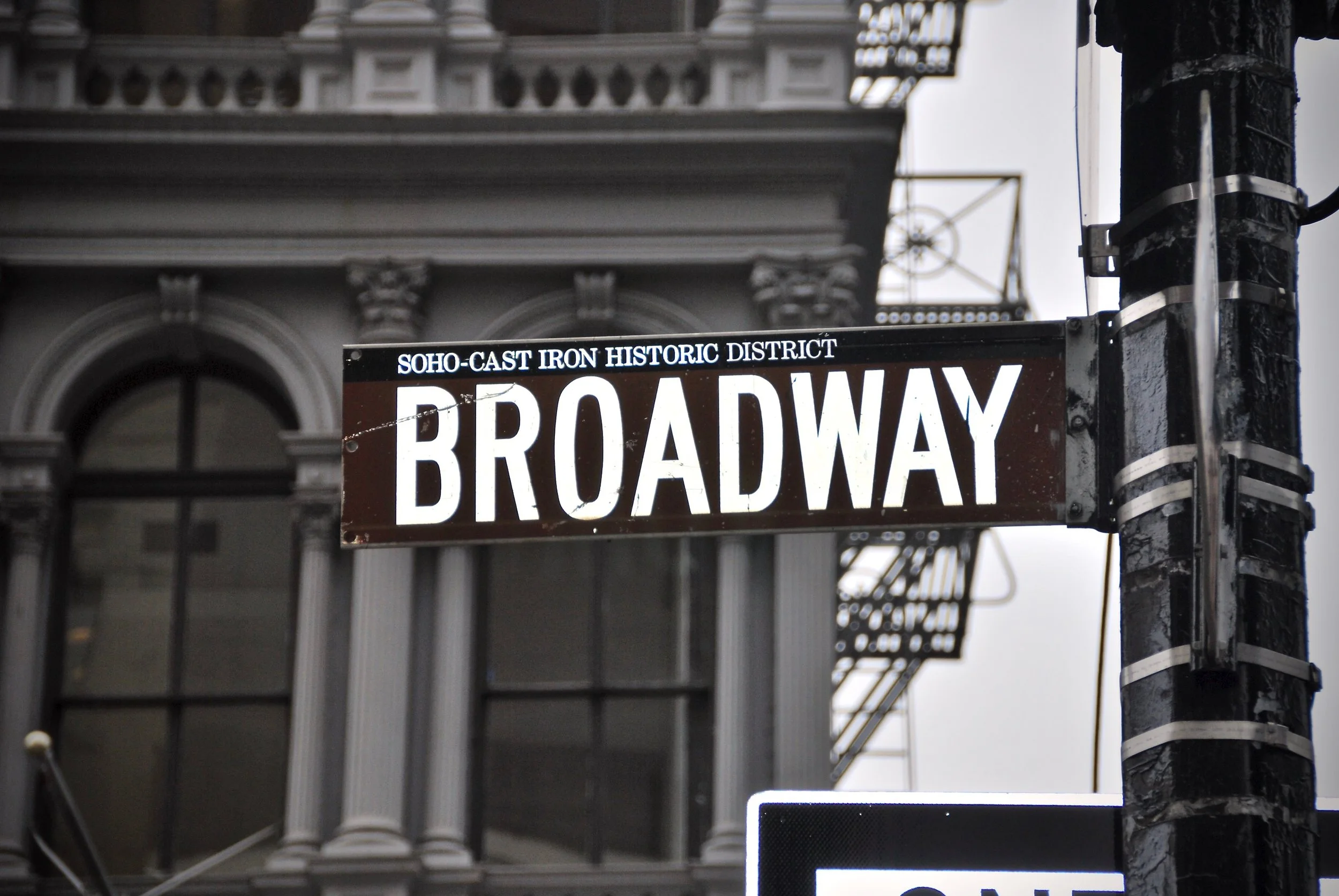 Broadway, you have my heart...