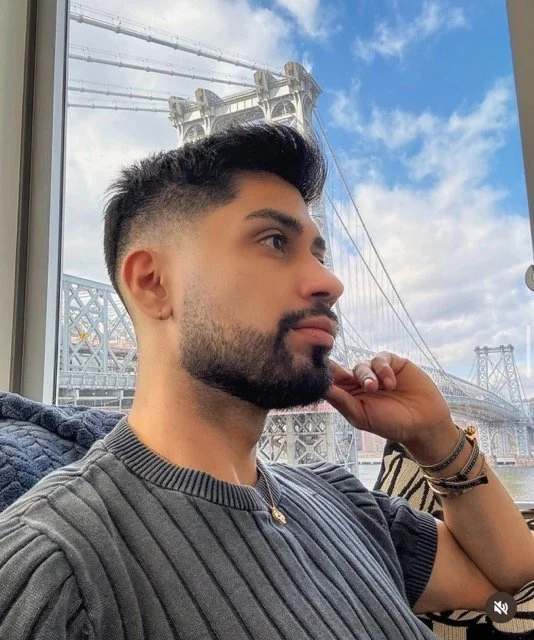 The Quiet Knowing: The Day I met Brandon on a Plane