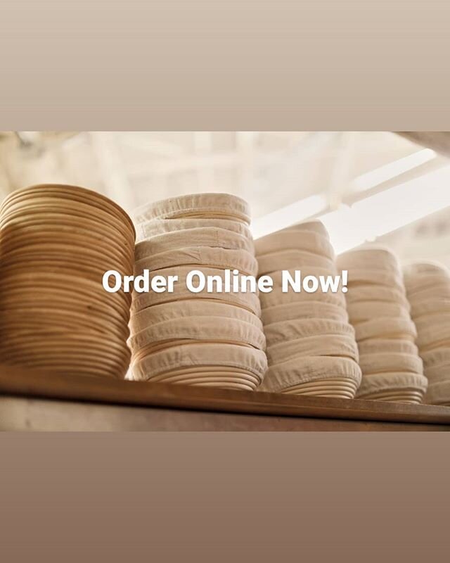 Our loaves of bread are made with care by incredibly skilled bakers, using high-quality flour. Our team has stepped up big time during this really tough time to keep our production going. Honoured to work alongside some incredible people
.
Order now 