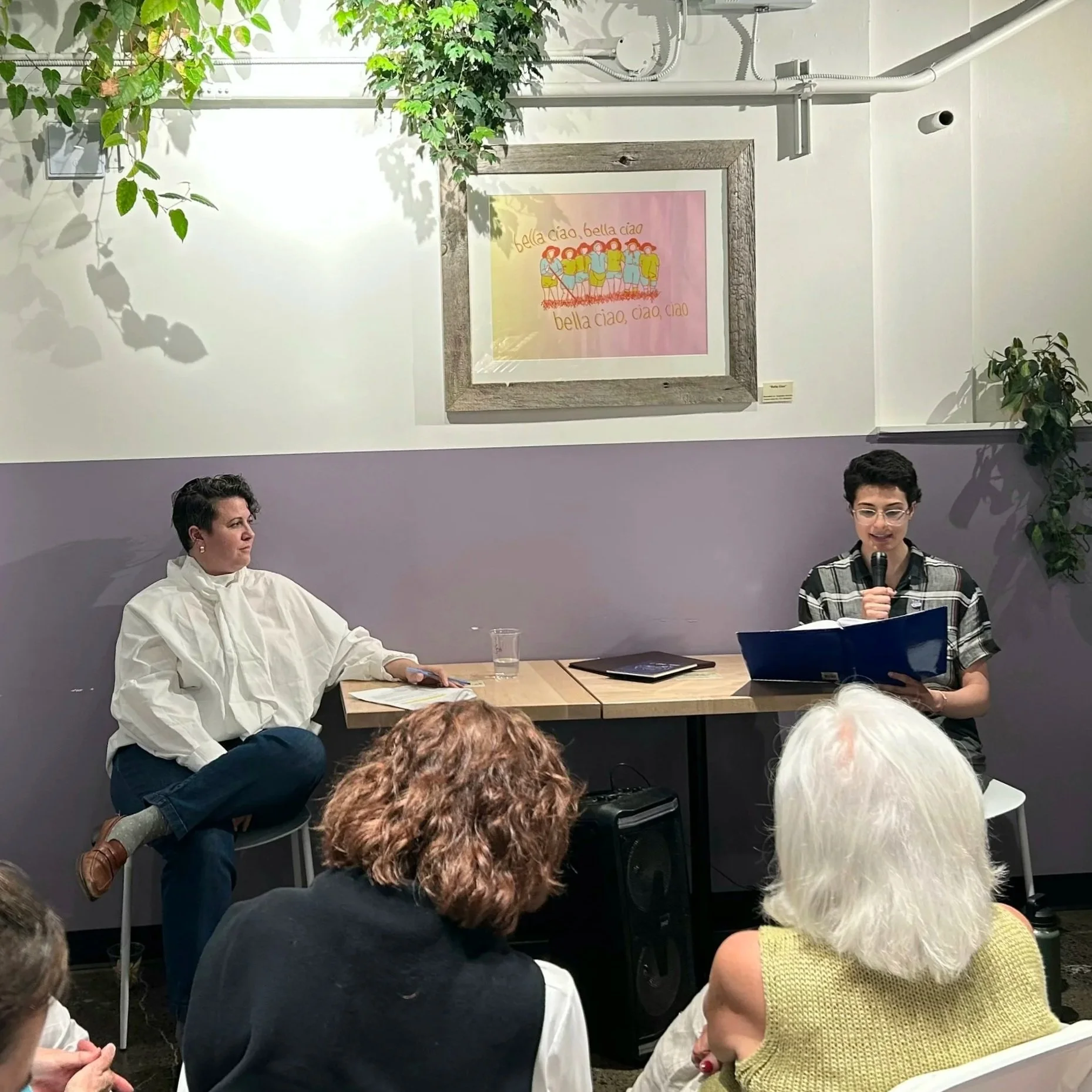 June 2026: Bringing all our selves to the table