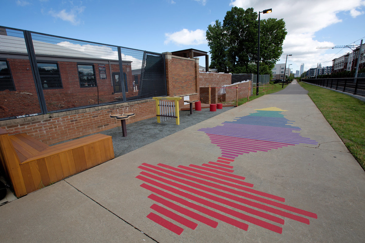 KaBoom Rail Trail Project