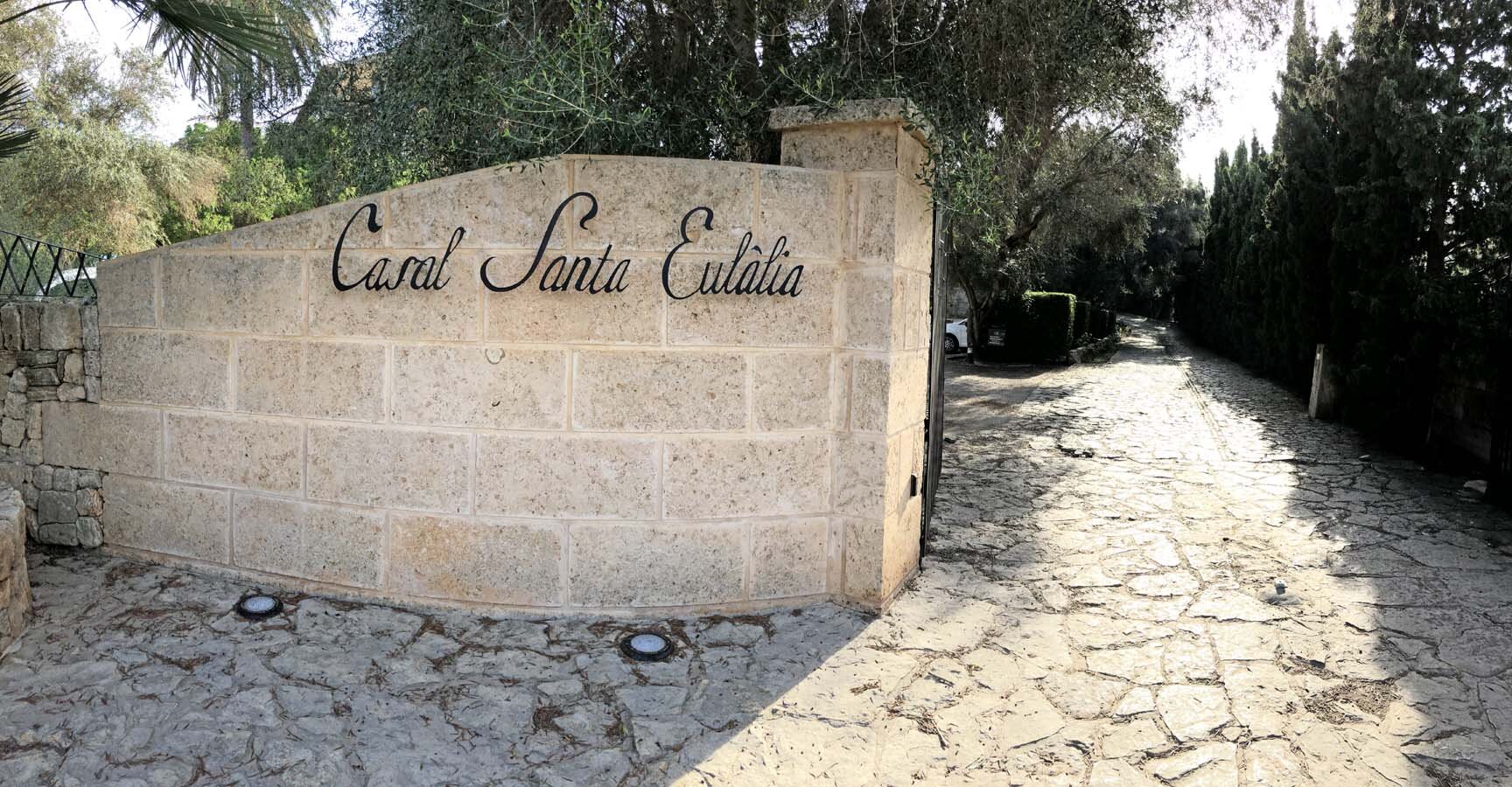Hotel Casal Santa Eulalia
