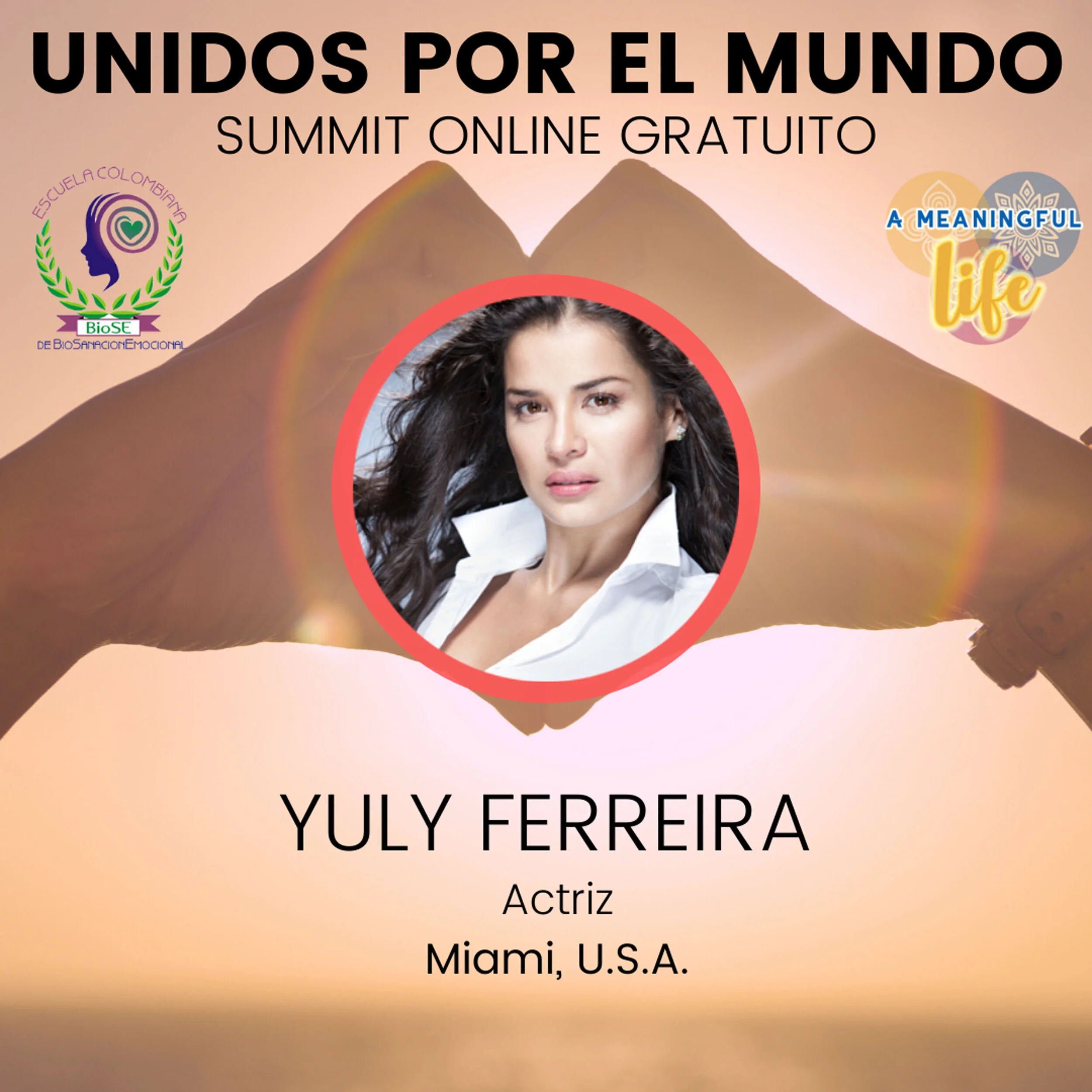 Priorizar 11: Yuly Ferreira (Miami, U.S.A.)