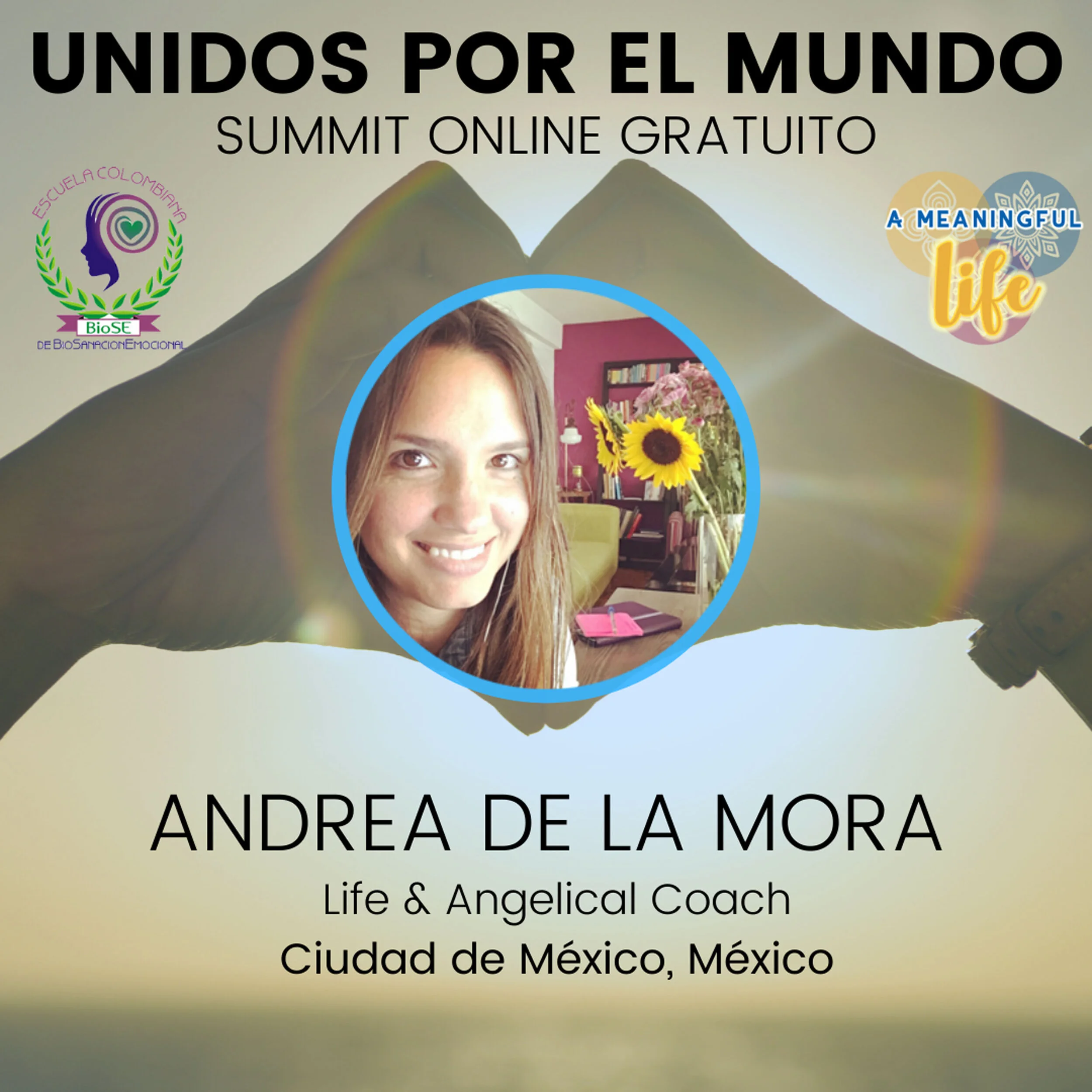 Reinventar 1: Andrea de la Mora (Ciudad de México, México)