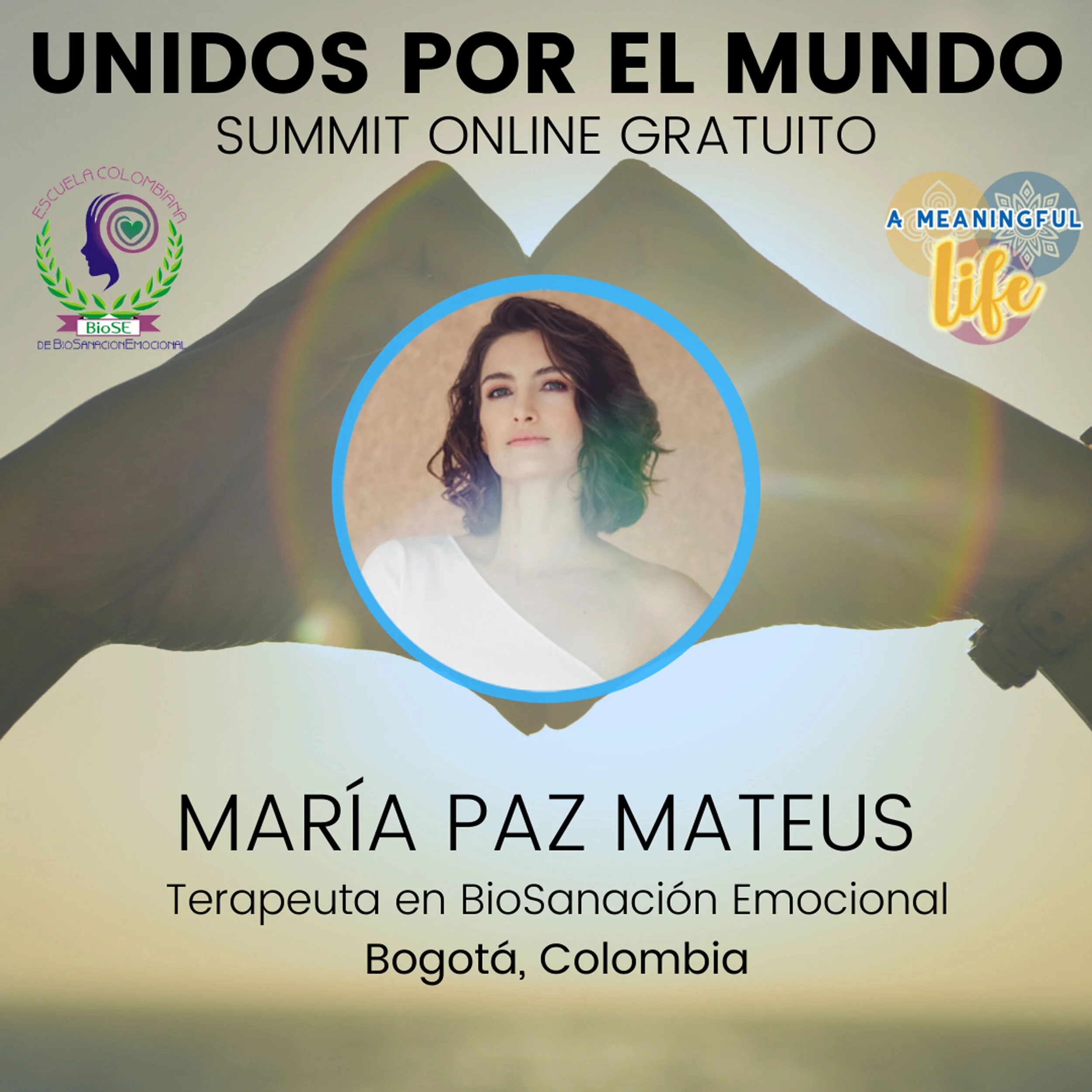 Reinventar 2: María Paz Mateus (Bogotá, Colombia)