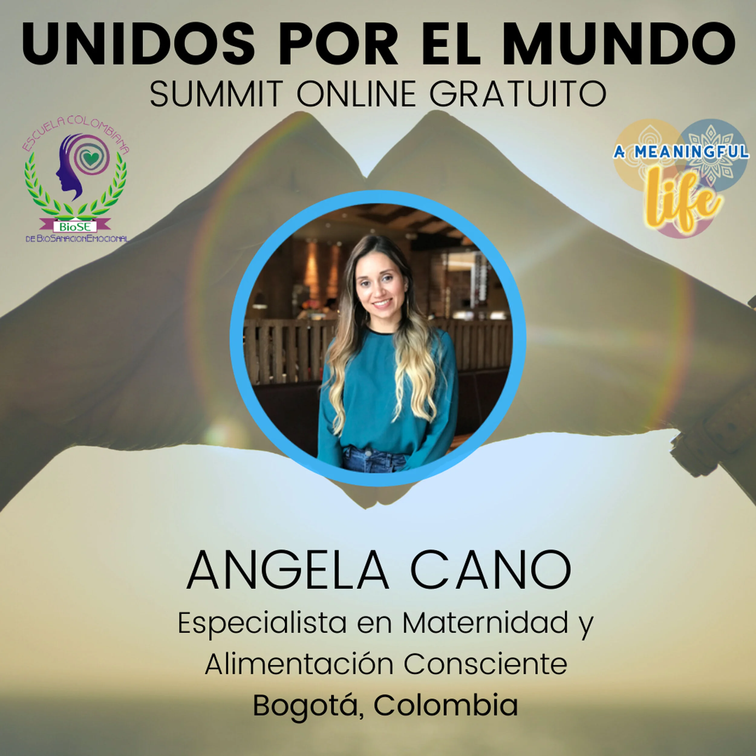 Reinventar 3: Ángela Cano (Bogotá, Colombia)