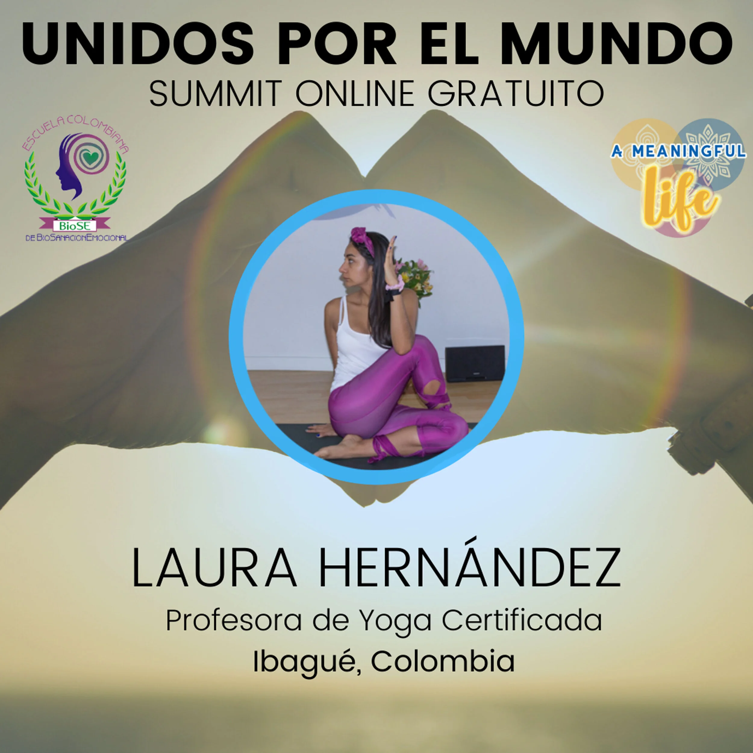 Reinventar 6: Laura Hernández (Ibagué, Colombia)