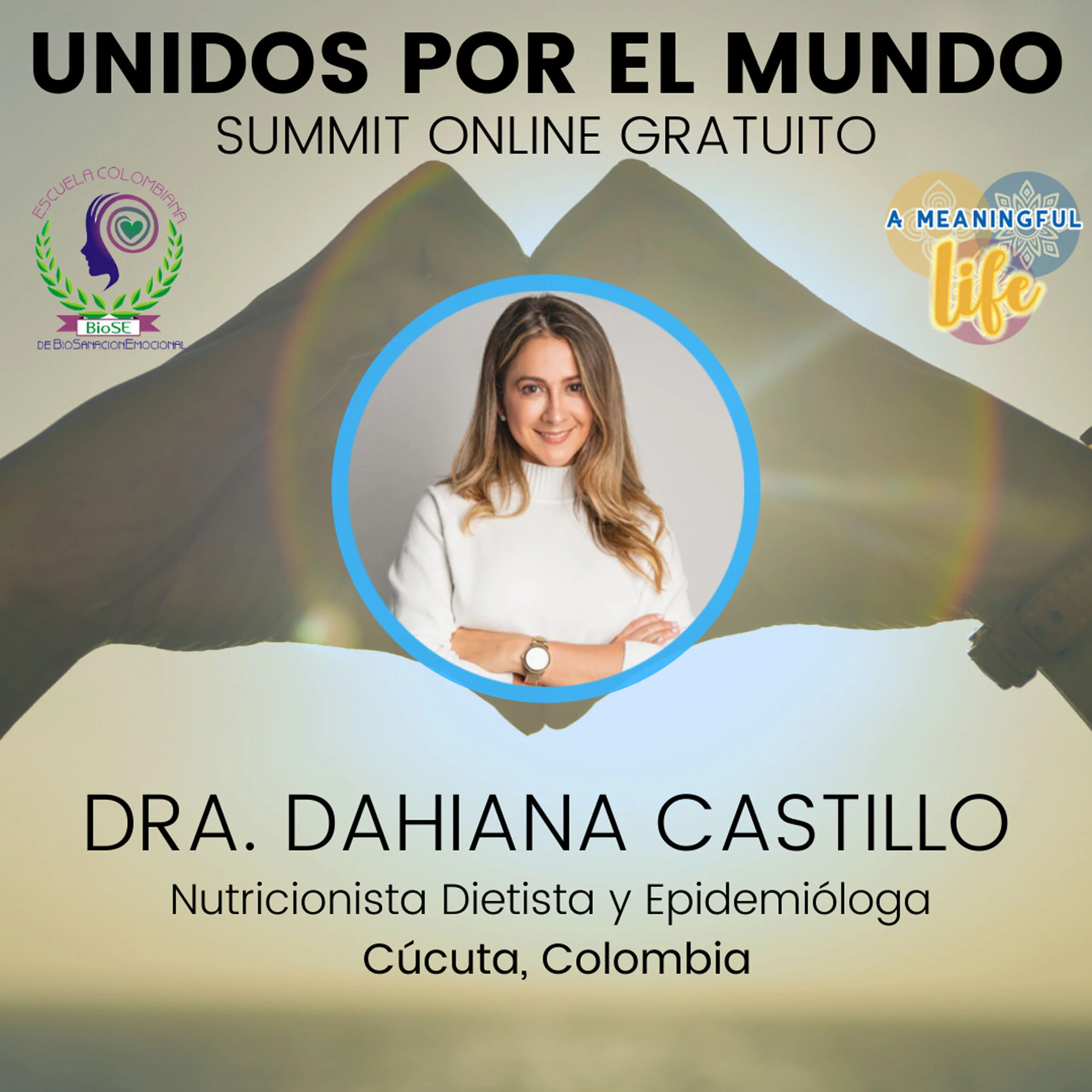 Reinventar 7: Dra. Dahiana Castillo (Cúcuta, Colombia)