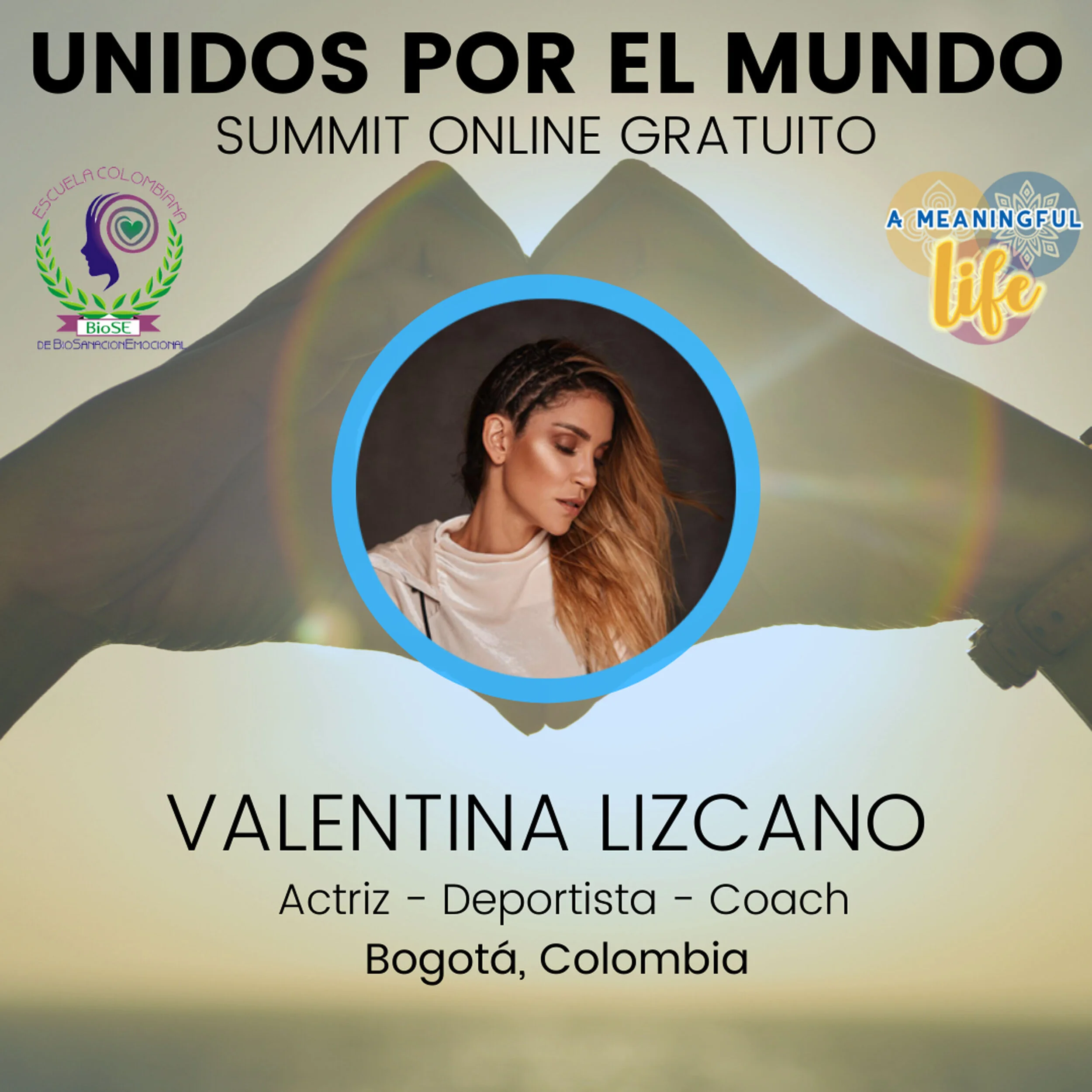 Reinventar 9: Valentina Lizcano (Bogotá, Colombia)