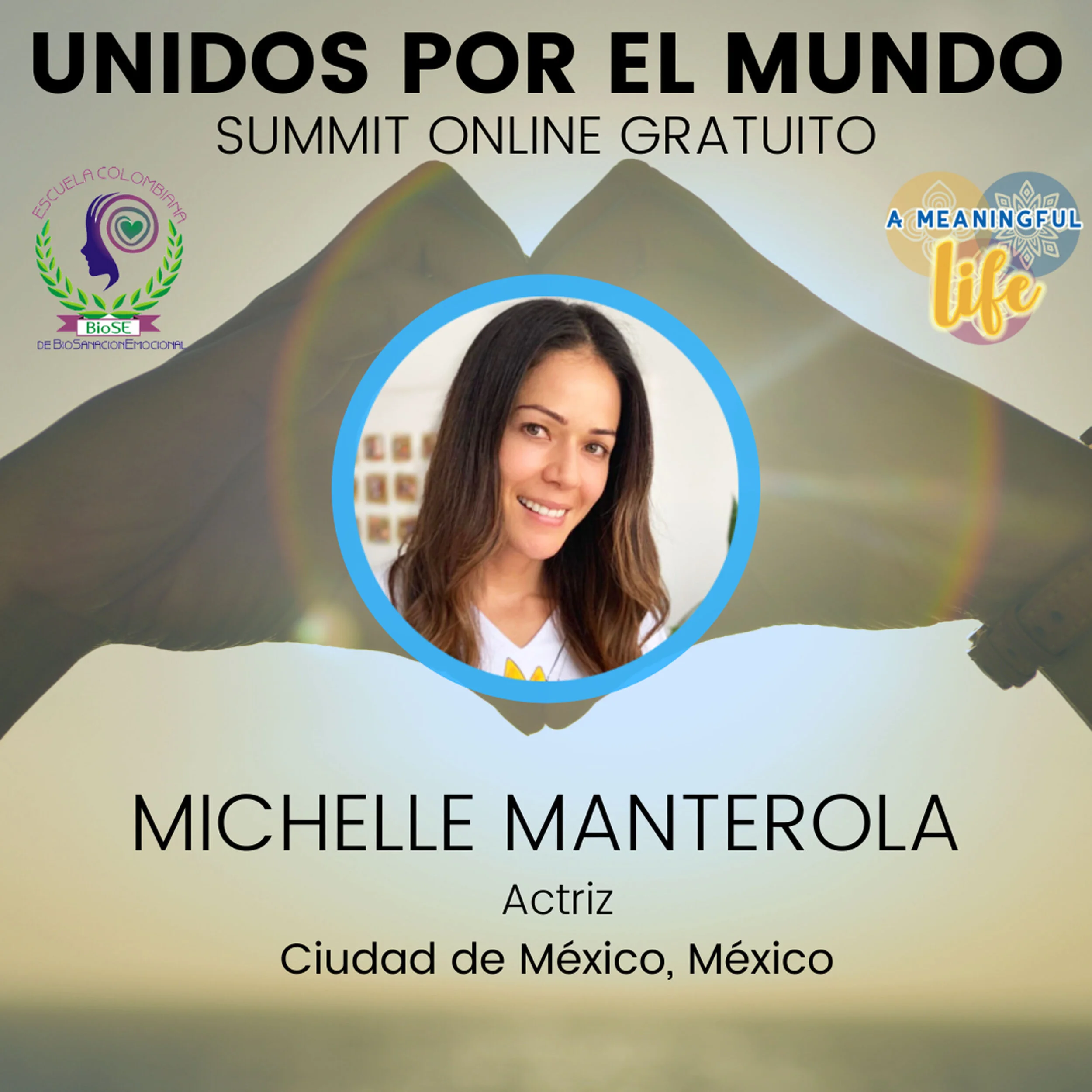 Reinventar 10: Michelle Manterola (Ciudad de México, México)