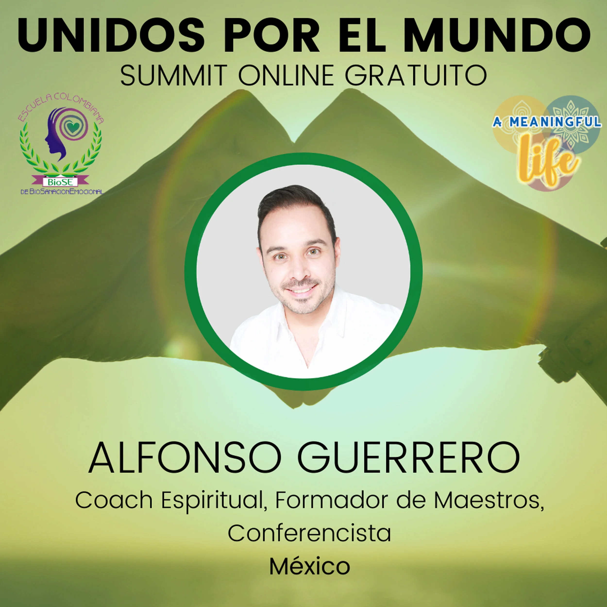 Aventura 1: Alfonso Guerrero (Ciudad de México, México)