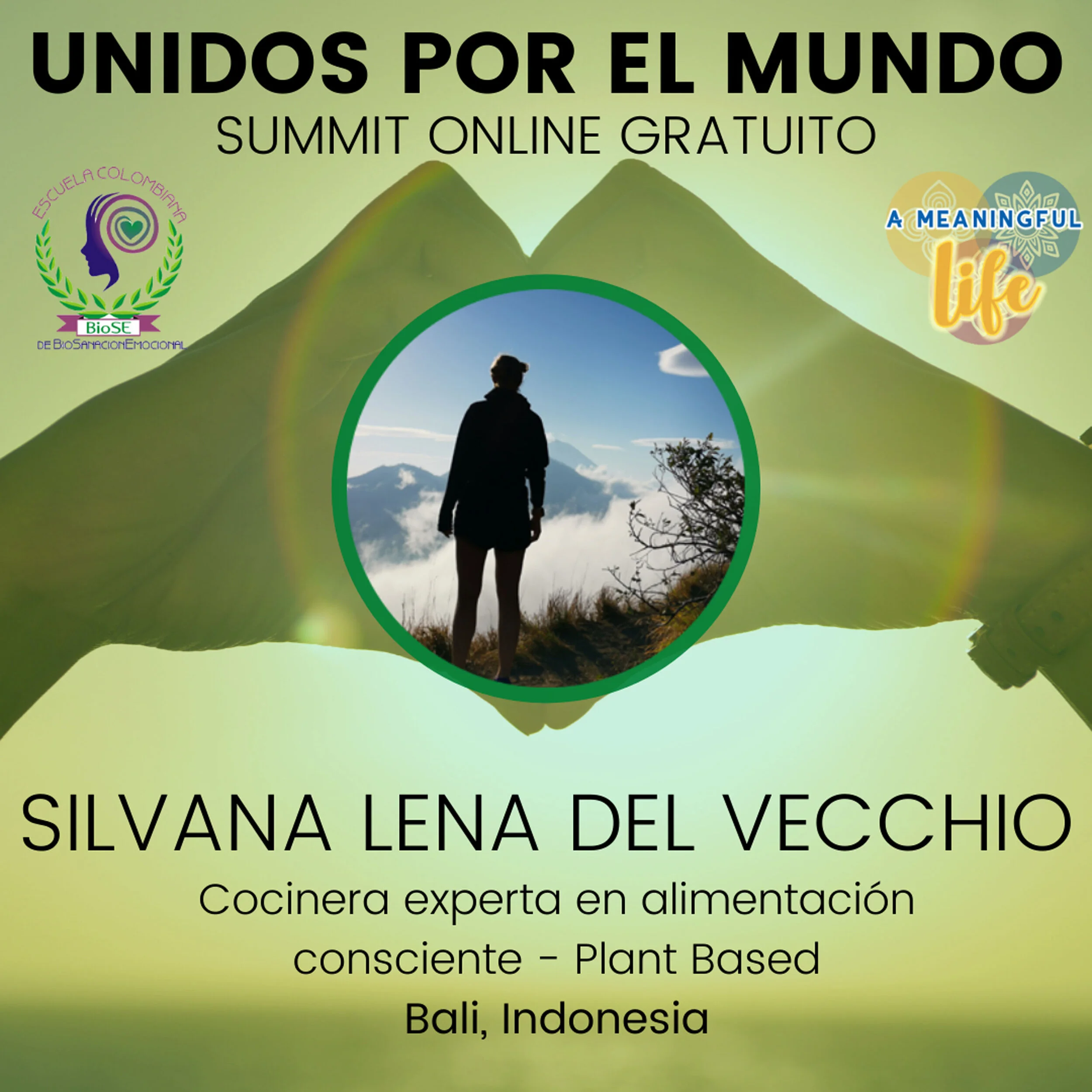 Aventura 2: Silvana Lena del Vecchio (Bali, Indonesia)