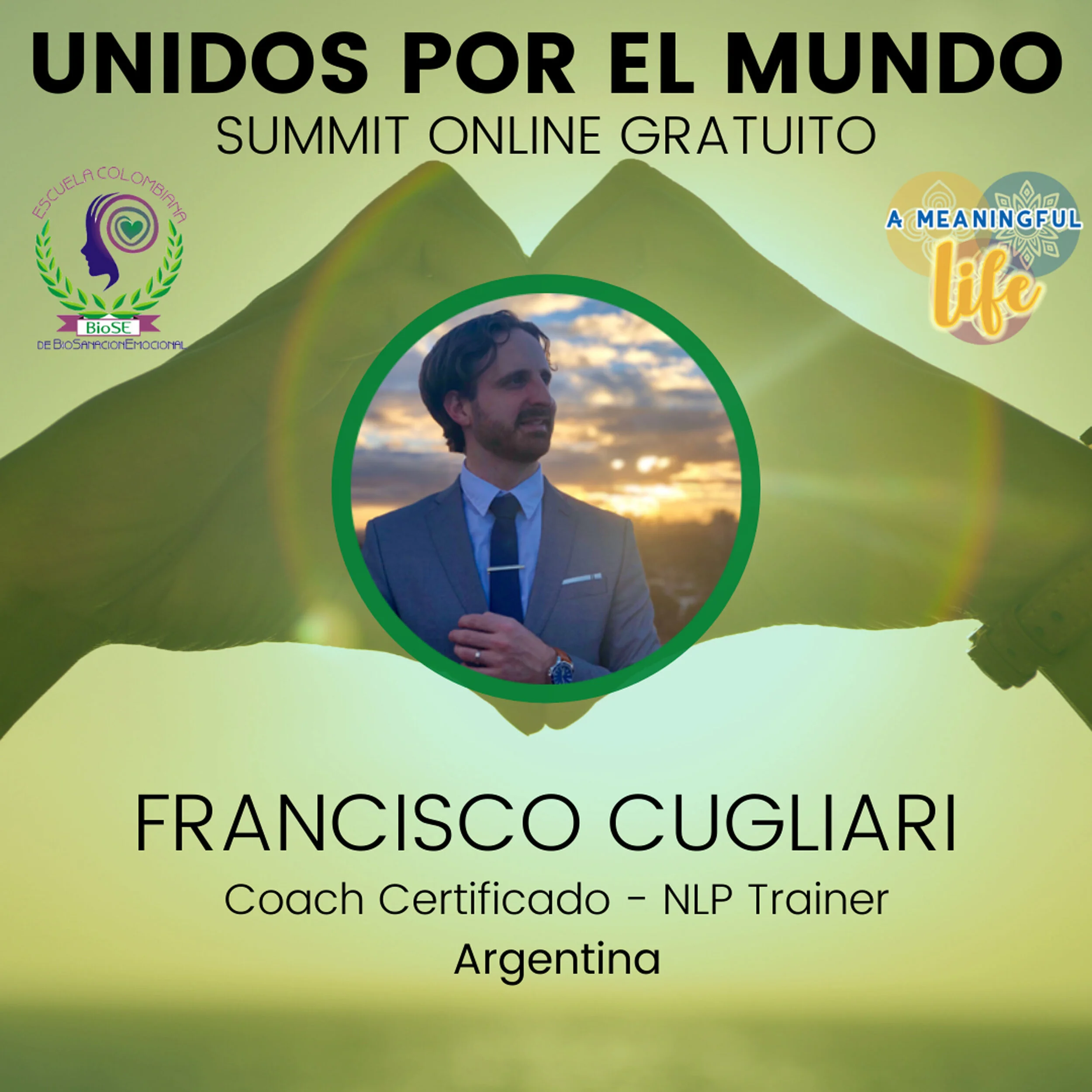 Aventura 4: Francisco Cugliari (Argentina)