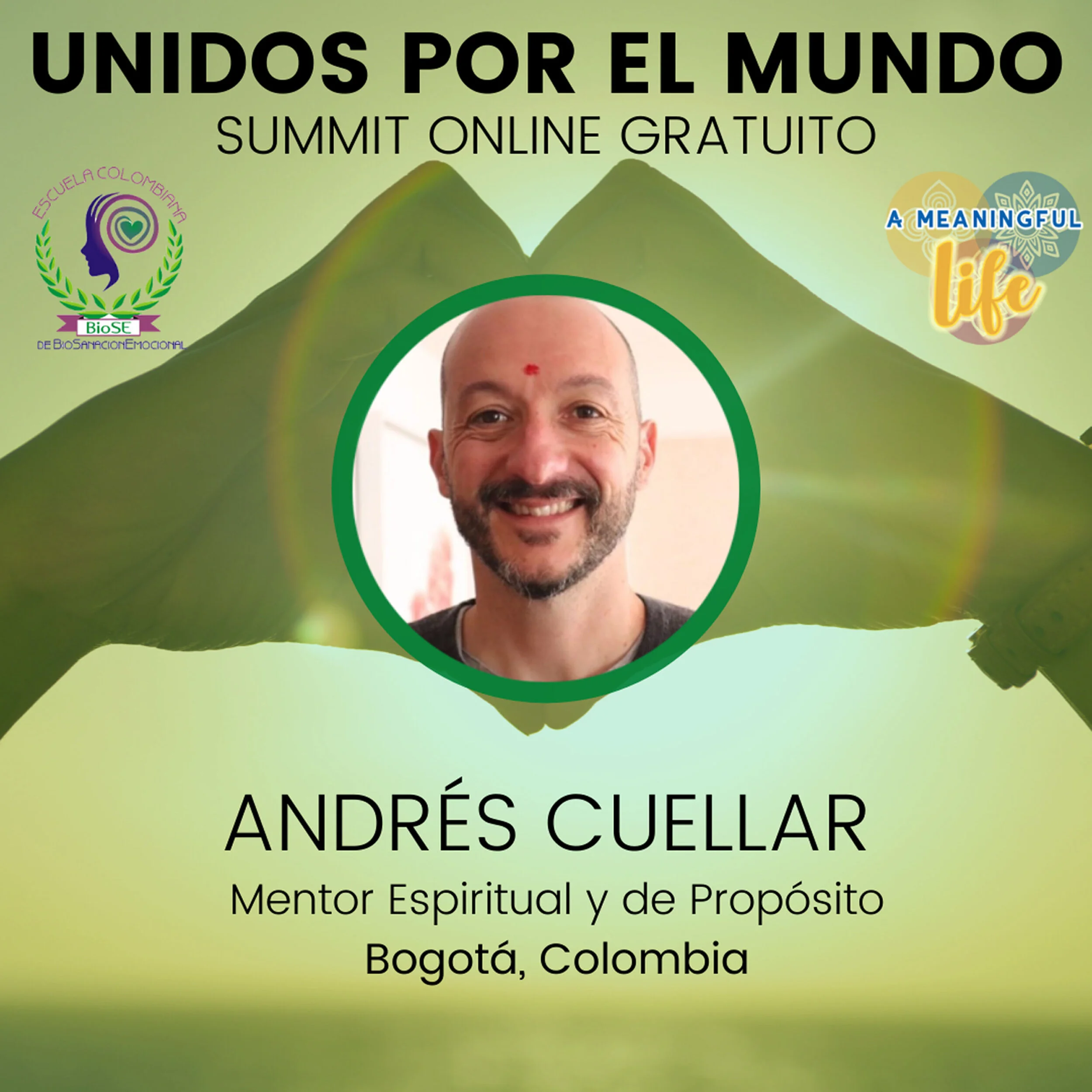 Aventura 6: Andrés Cuellar (Bogotá, Colombia)