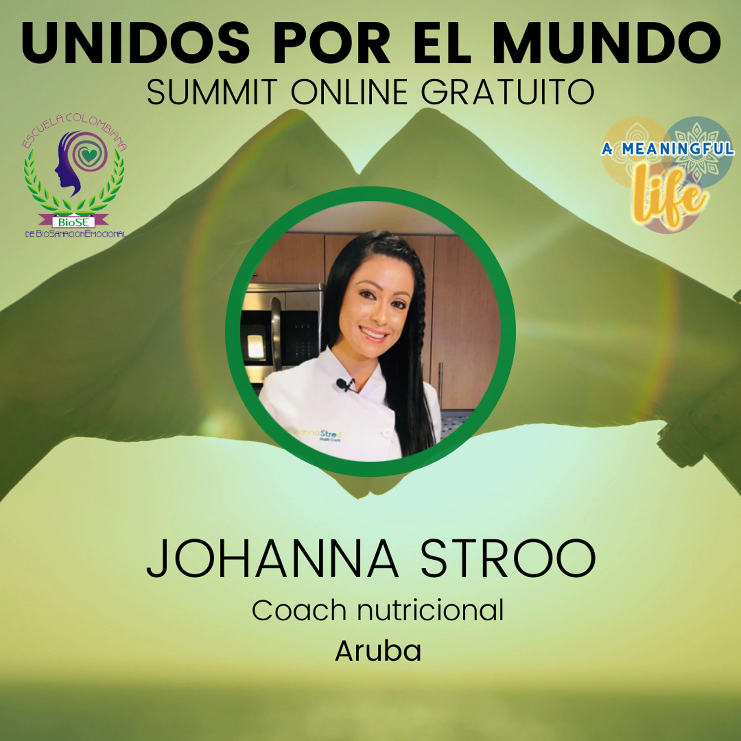 Aventura 7: Johanna Stroo (Aruba)