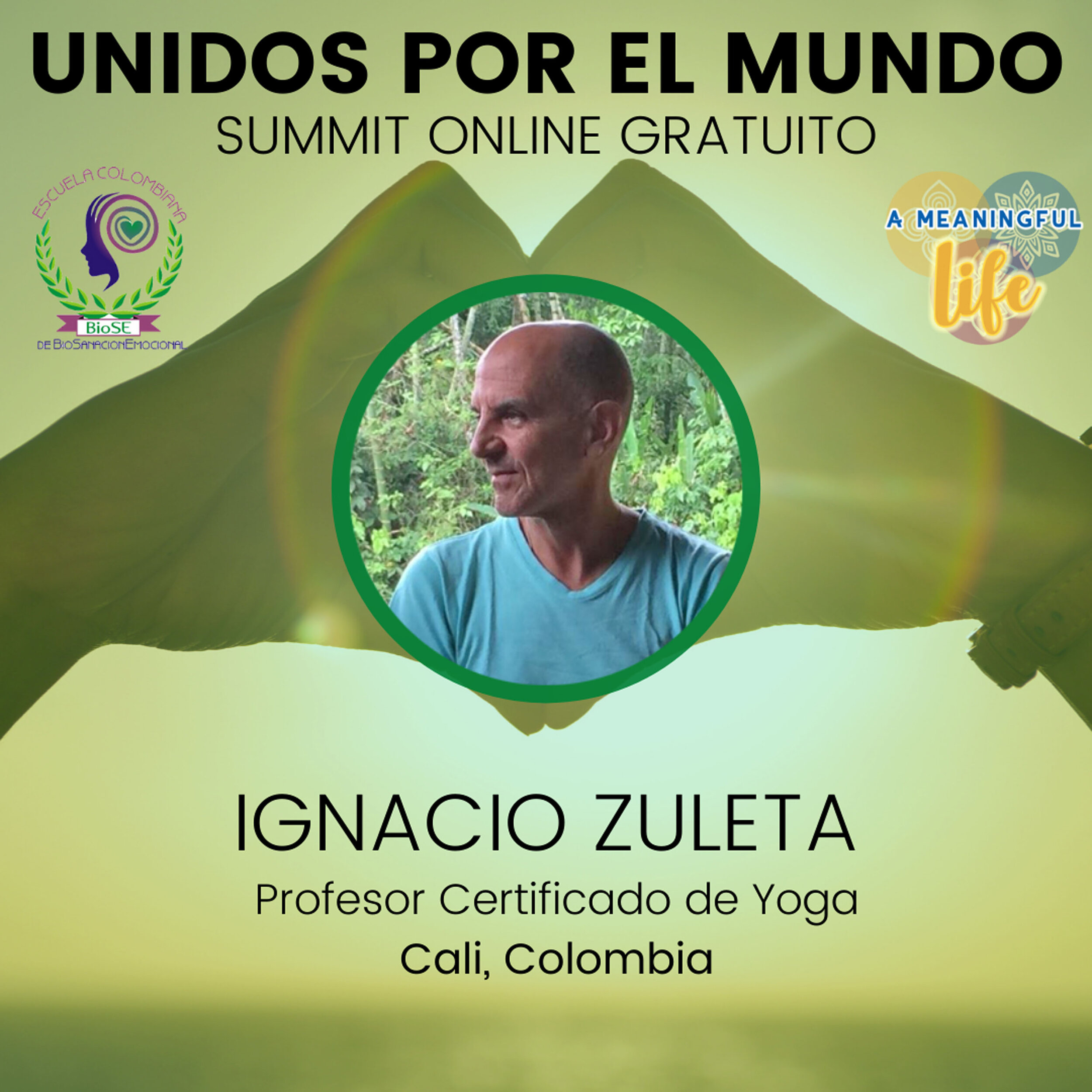 Aventura 8: Ignacio Zuleta (Cali, Colombia)