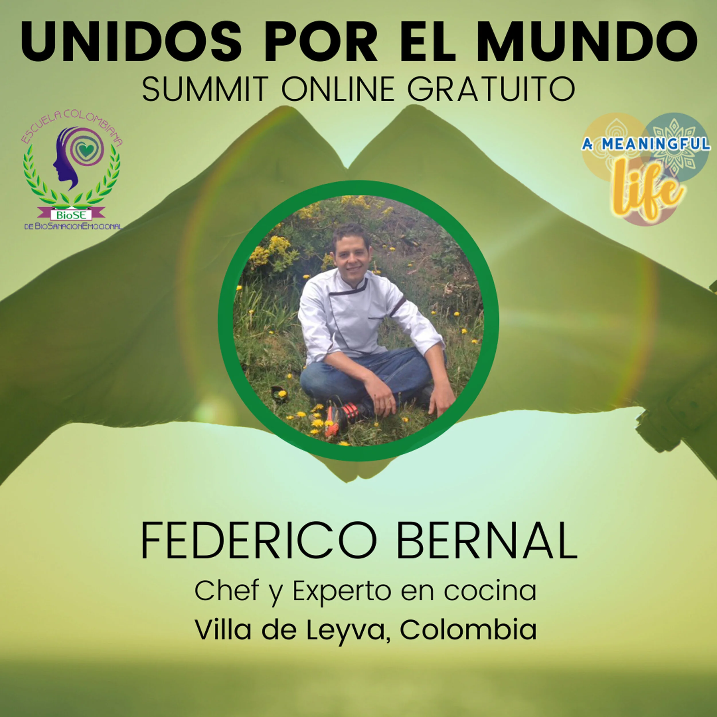 Aventura 10: Federico Bernal (Villa de Leyva, Colombia)