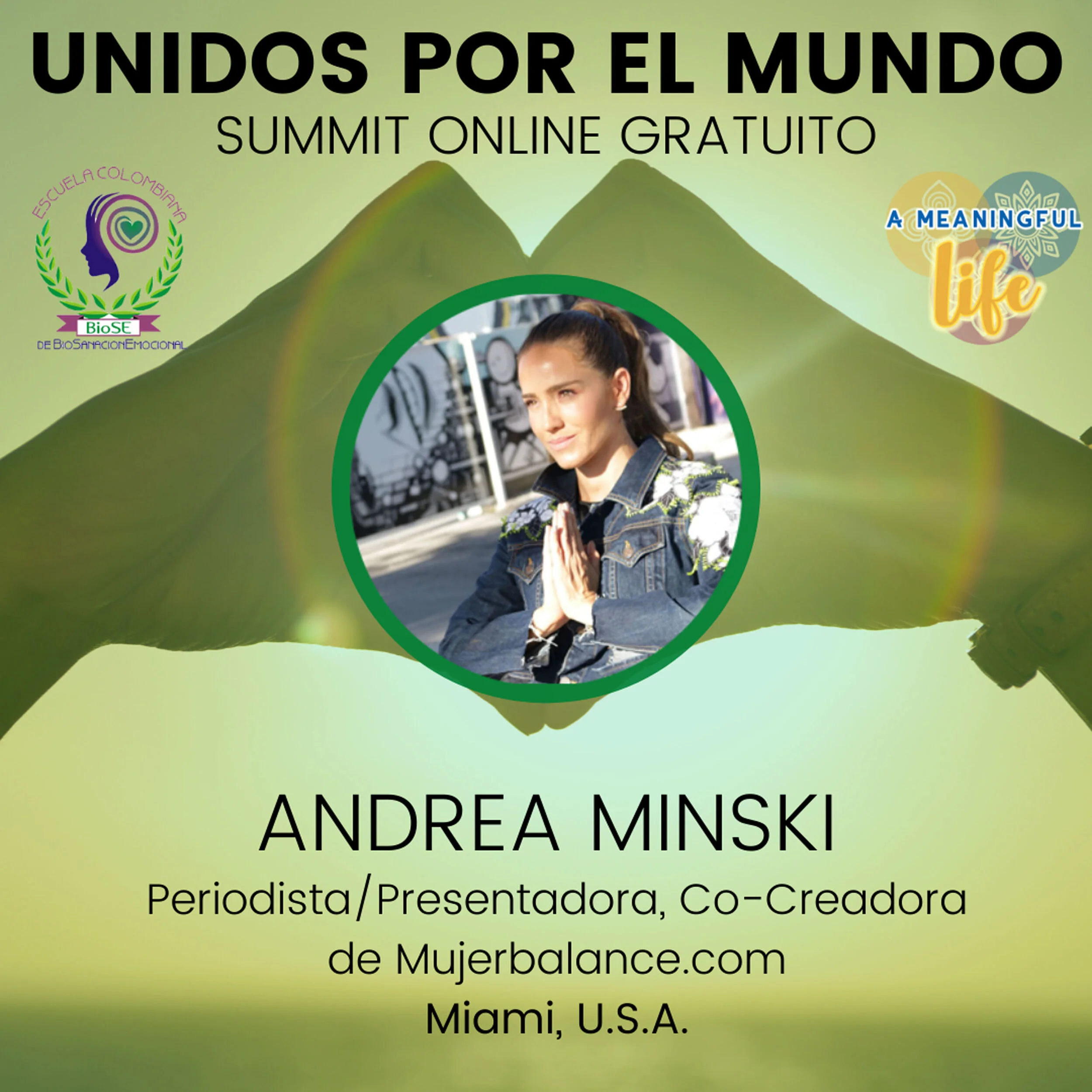 Aventura 9: Andrea Minski (Miami, U.S.A.)