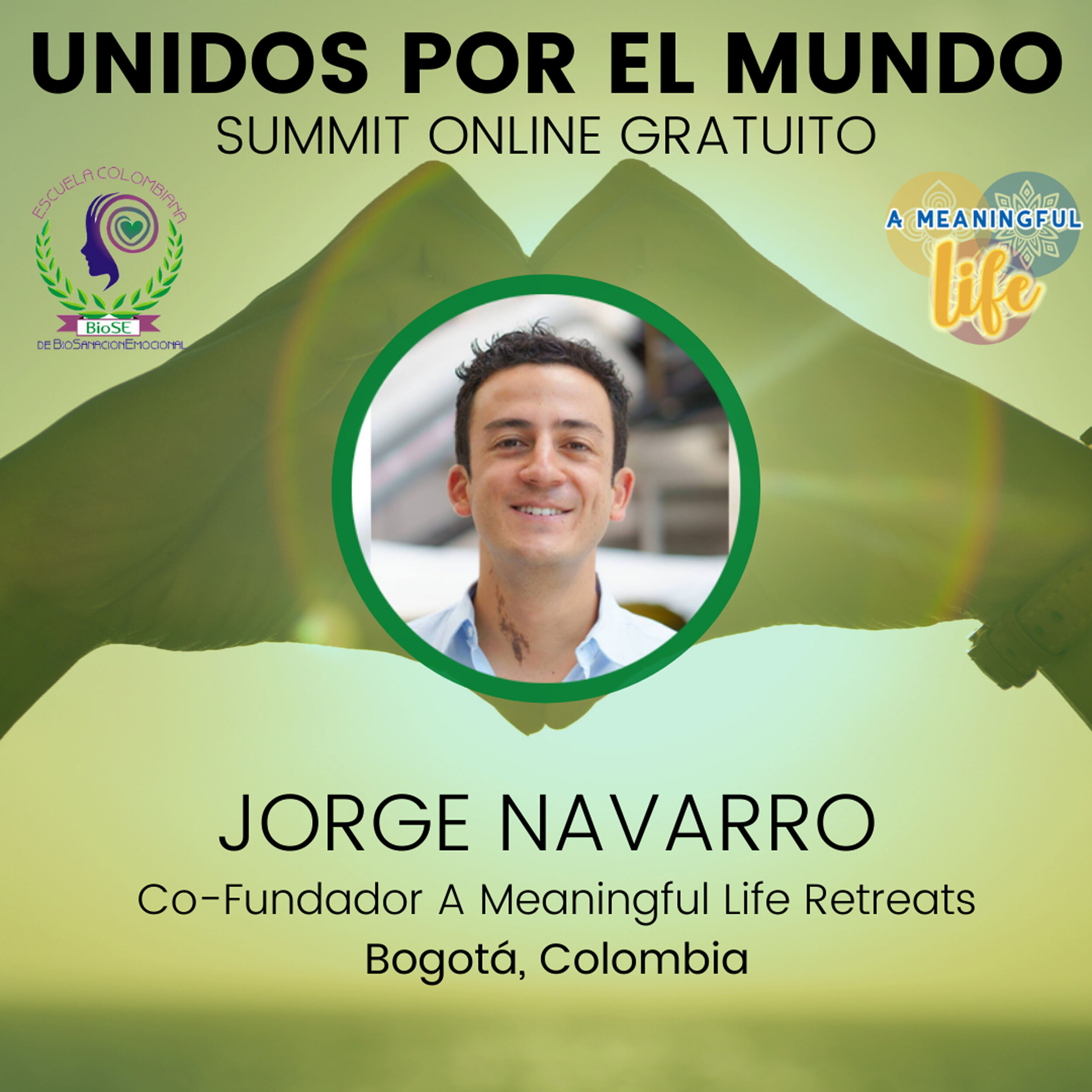 Aventura 11: Jorge Navarro (Bogotá, Colombia)