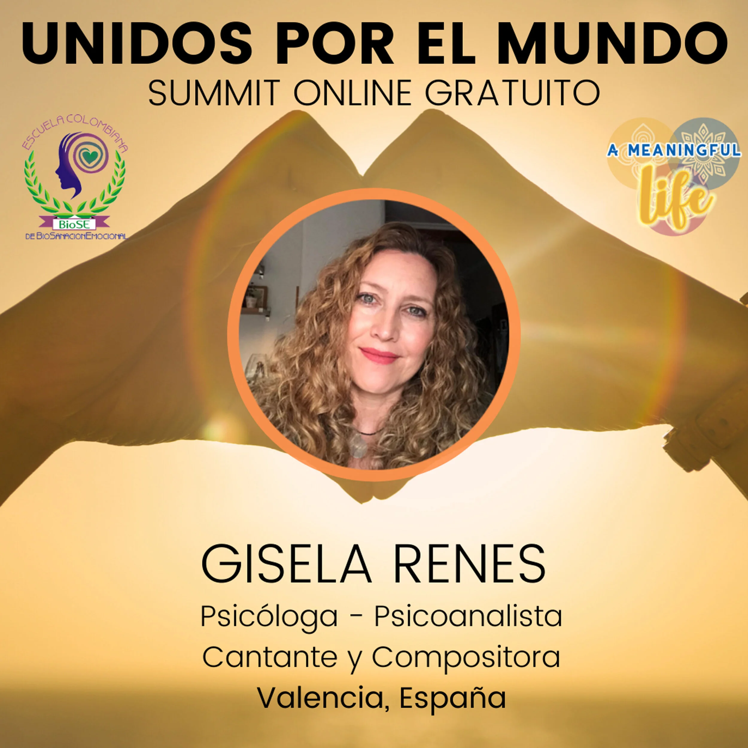 Especial 4: Gisela Renes (Valencia, España)
