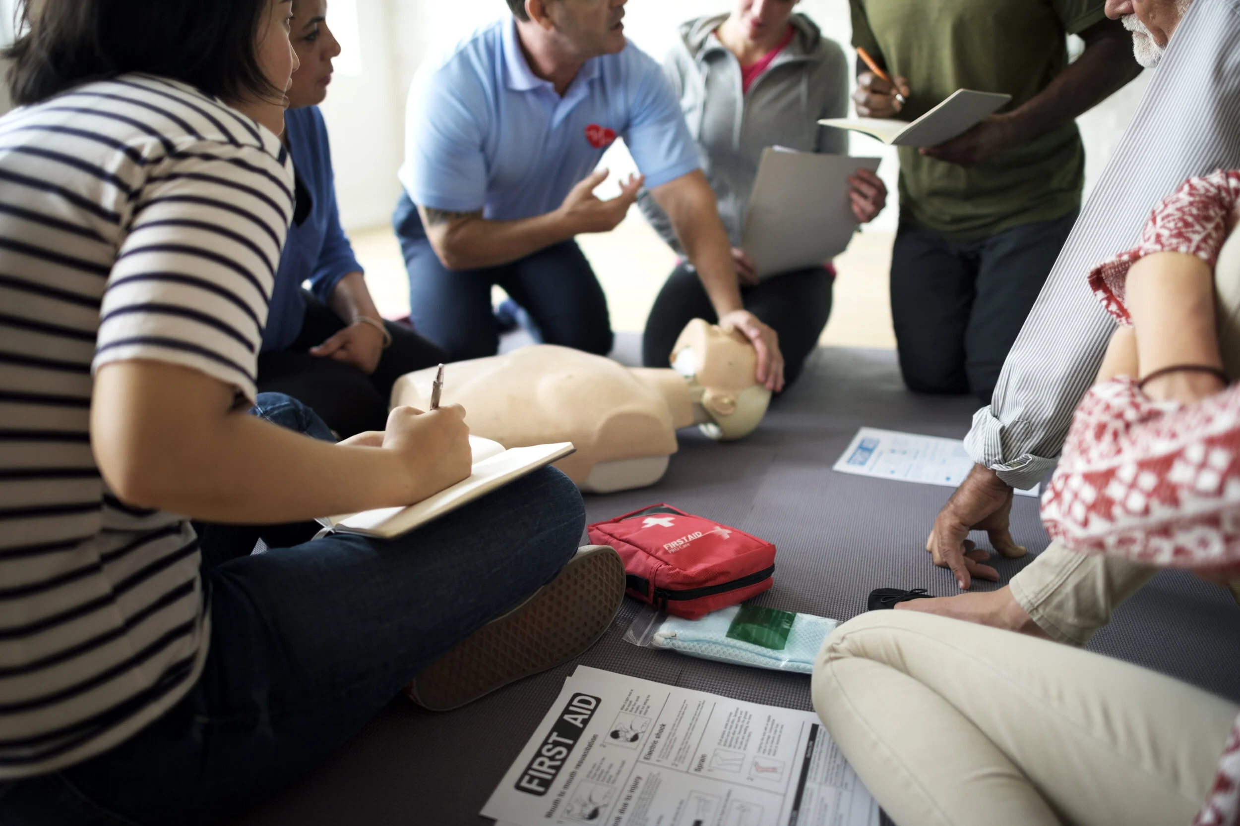 HLTAID012 Provide an Emergency First Aid Response in an Education and Care Setting