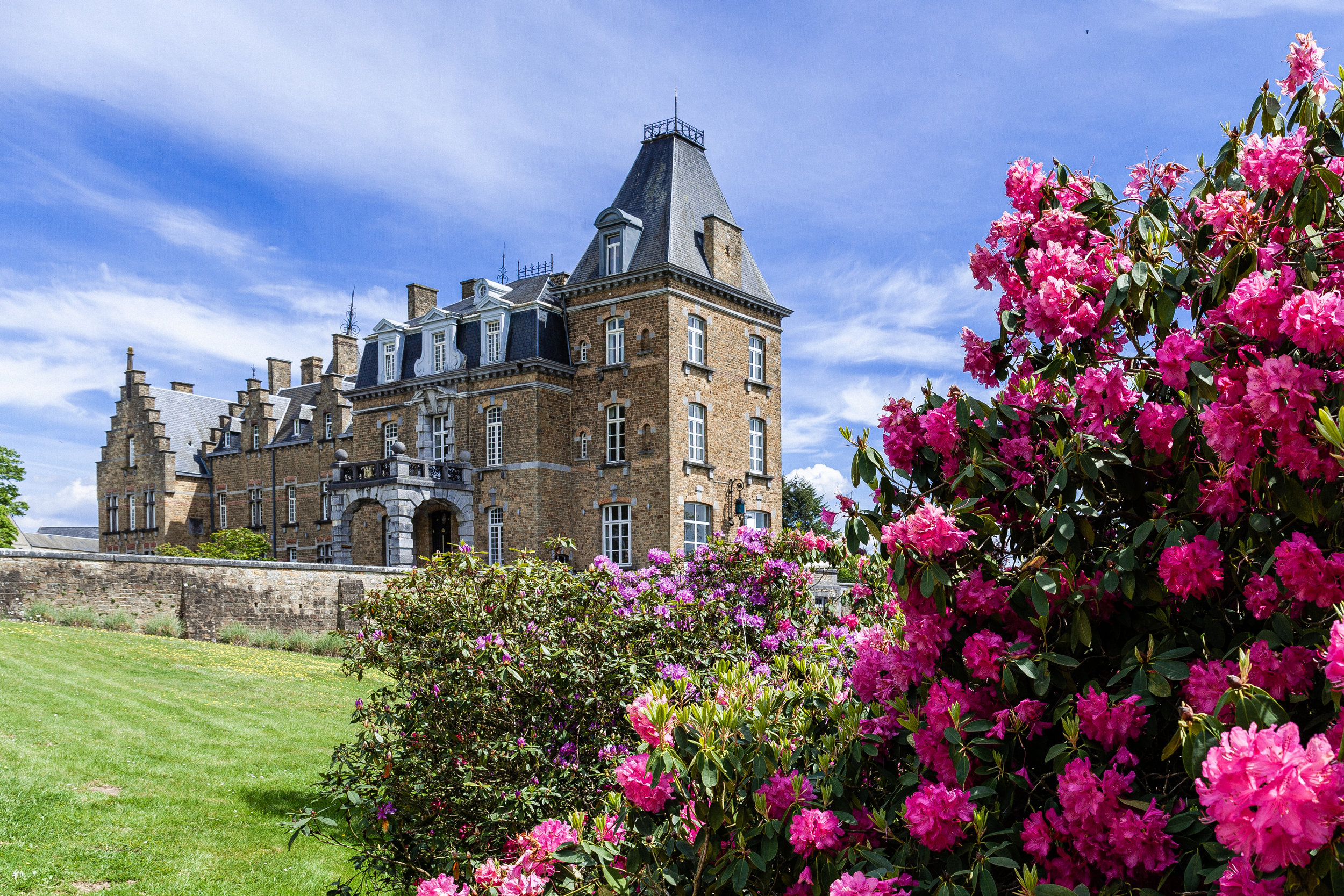 schloss hotel restaurant