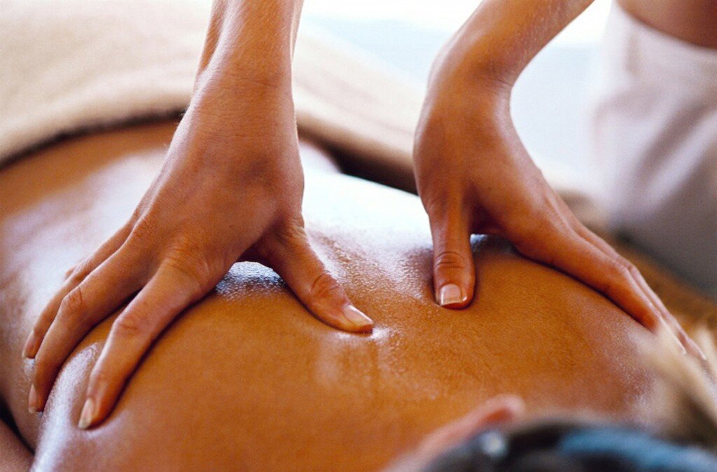 ontspannende massage wallonië
