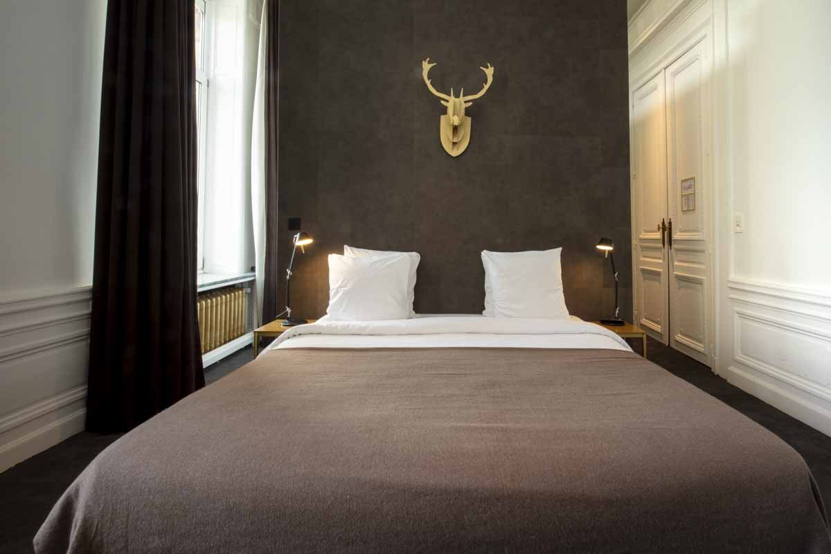 hotel spa belgique