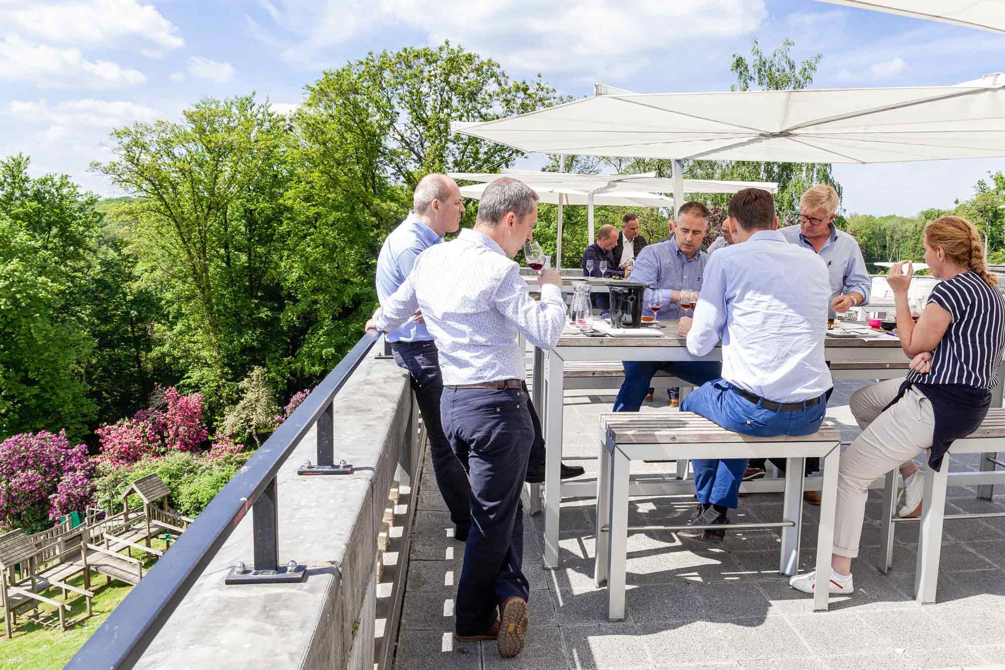 een bedrijfsseminar organiseren