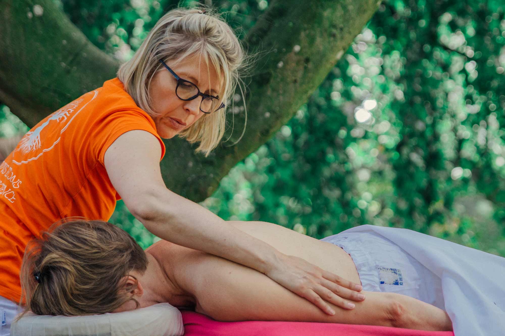 massage welzijn namur