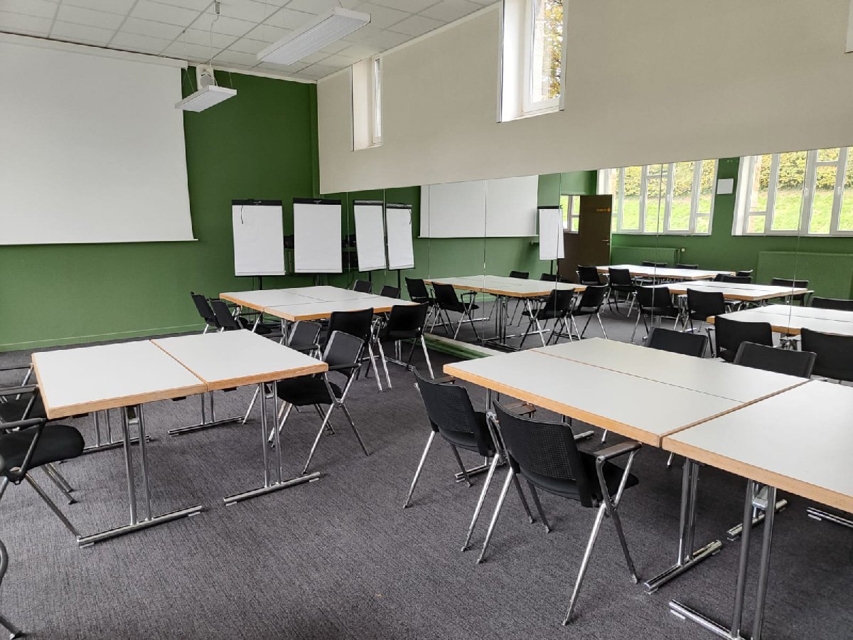 salle de réunion séminaire