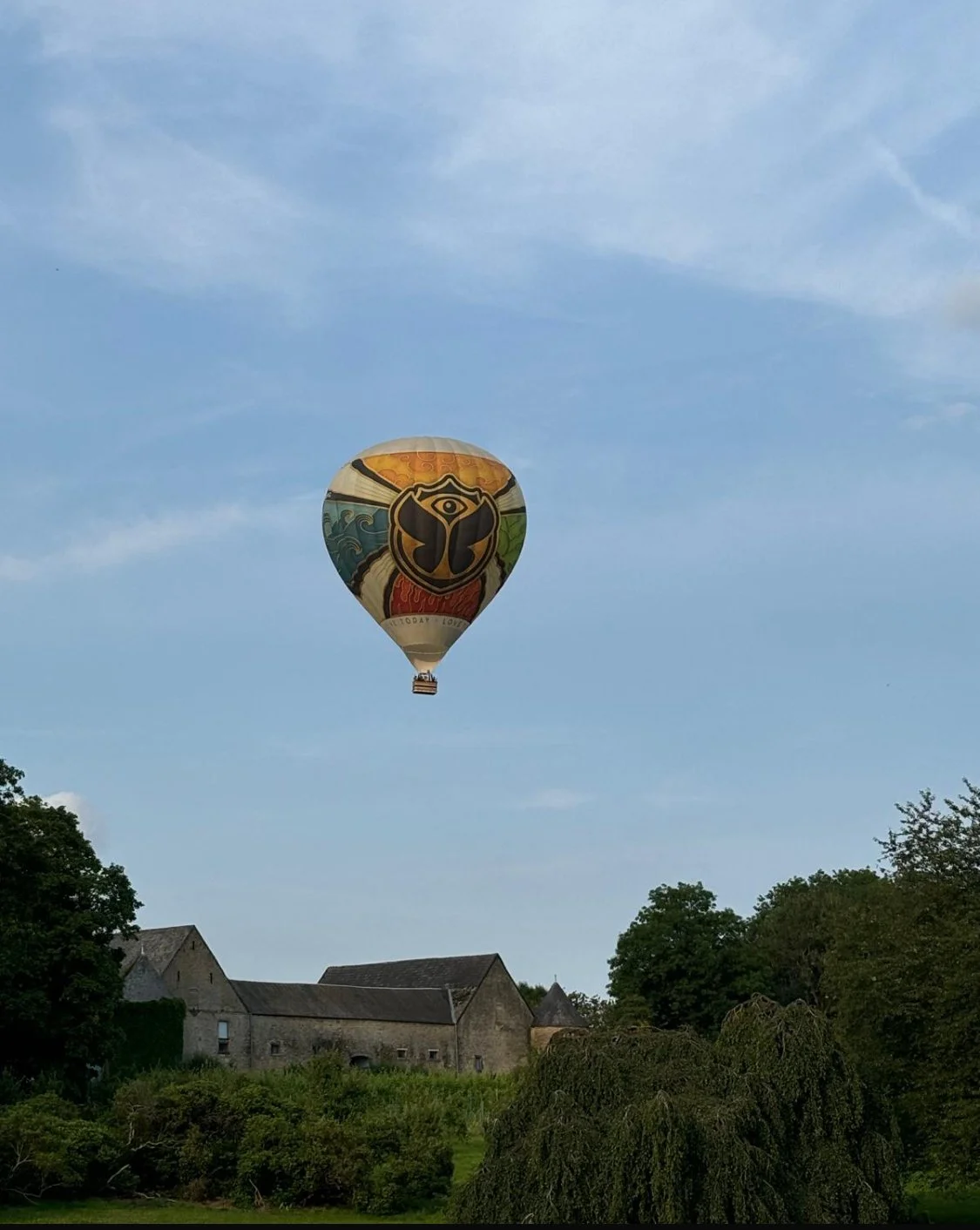 Tomorrowland at Domaine de Ronchinne: A Magical Escape