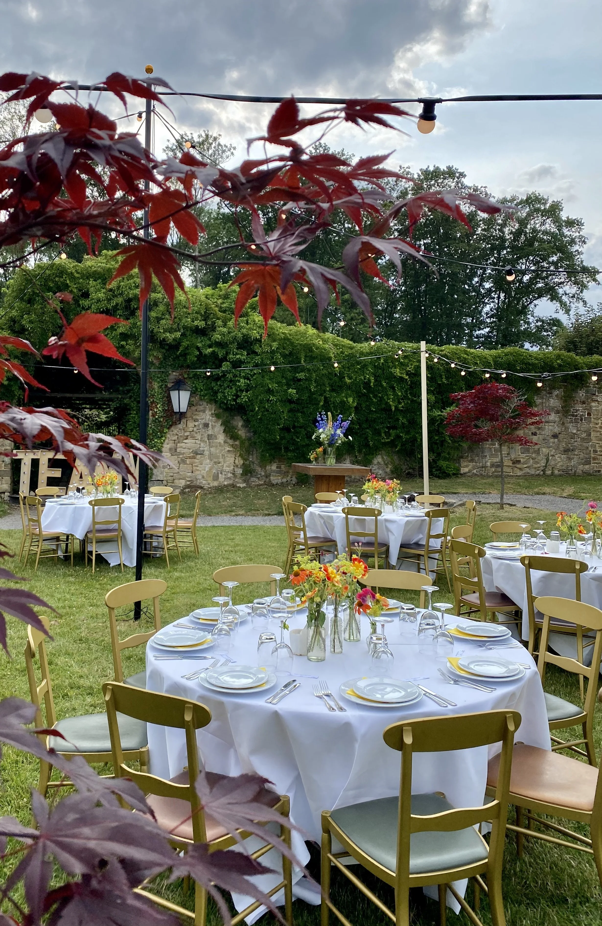 wedding venue