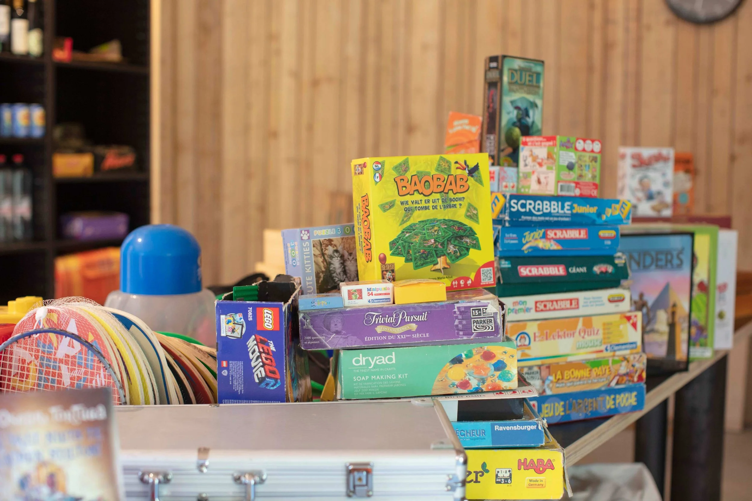 organisation séminaire Belgique