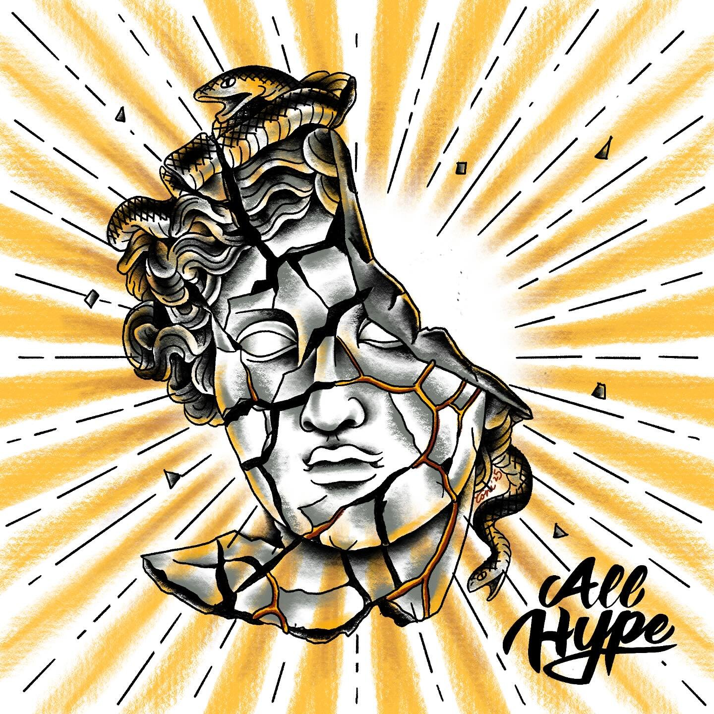 Sunshine - @allhypeband 
Produced / Mixed / Mastered by 🙋🏻&zwj;♂️