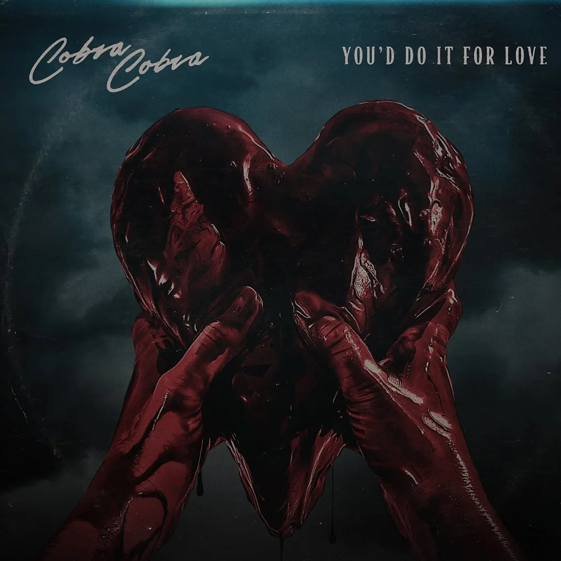 You&rsquo;d Do It For Love - @cobracobraofficial 
Produced / Mixed / Mastered by 🙋🏻&zwj;♂️