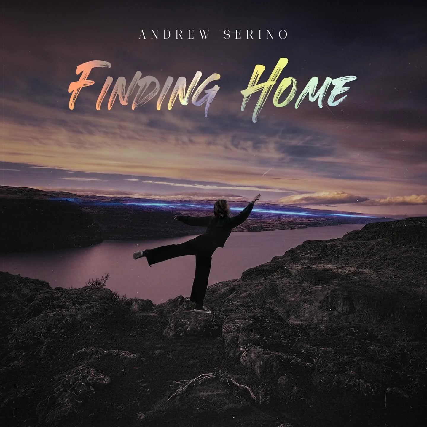 Finding Home - @iamandrewserino 
Produced / Mixed / Mastered by 🙋🏻&zwj;♂️
