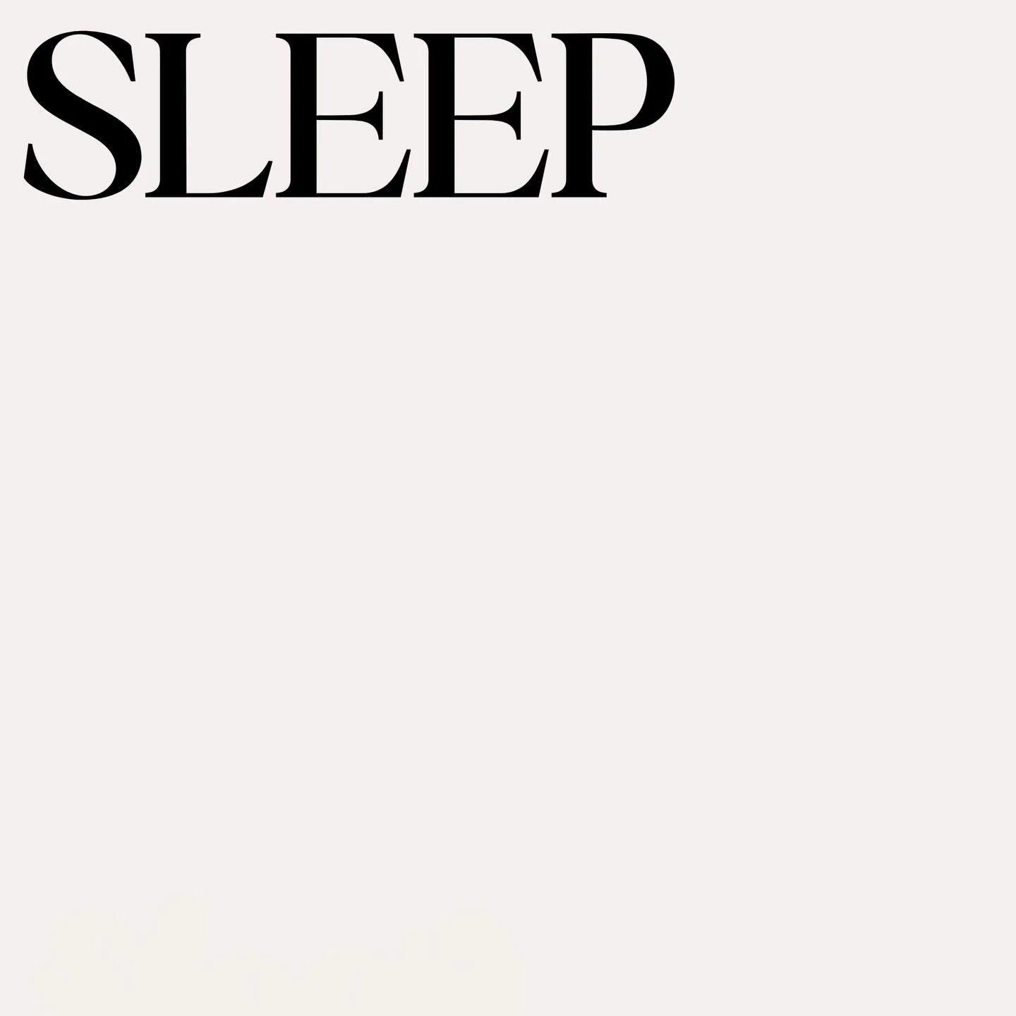 Sleep - @mitchwilsonmusic 
Produced / Mixed by 🙋🏻&zwj;♂️
Mastered by @kalajianofdoom