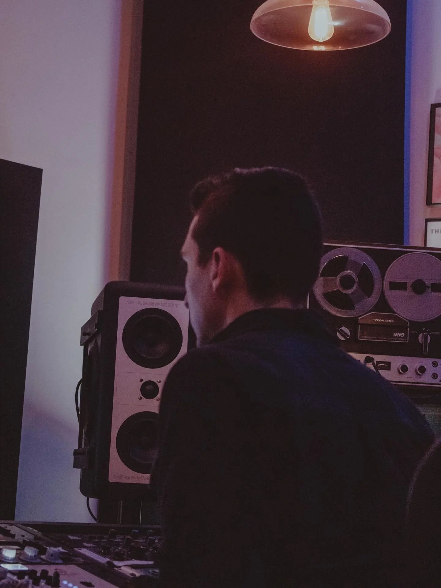 Thankful for all of the music I am working on right now, stoked for you all to hear it 🤙🏻