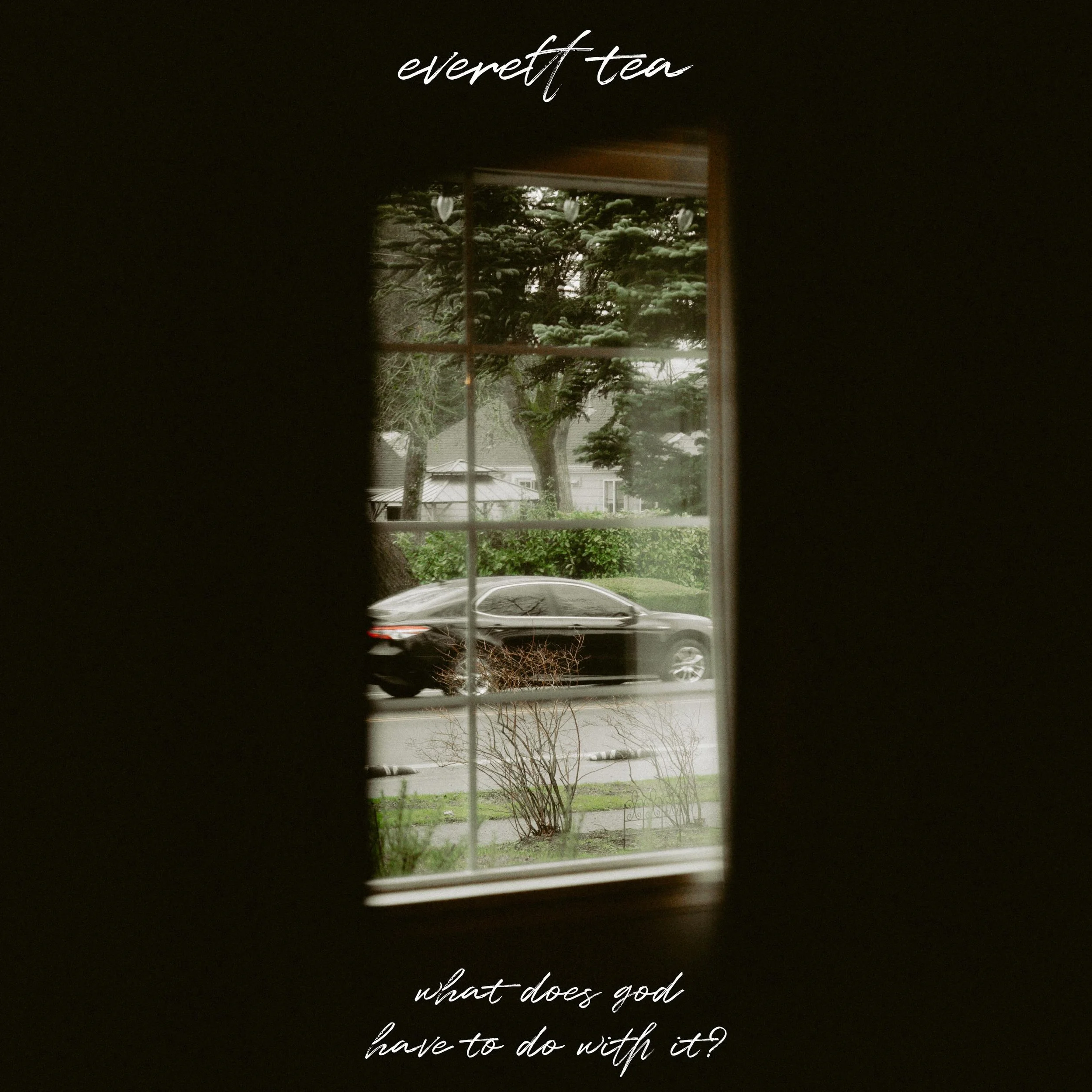 what does god have to do with it? - @everetttea 
Produced / Mixed / Mastered by 🙋🏻&zwj;♂️
Bass and guitars engineered by @hayden.devore