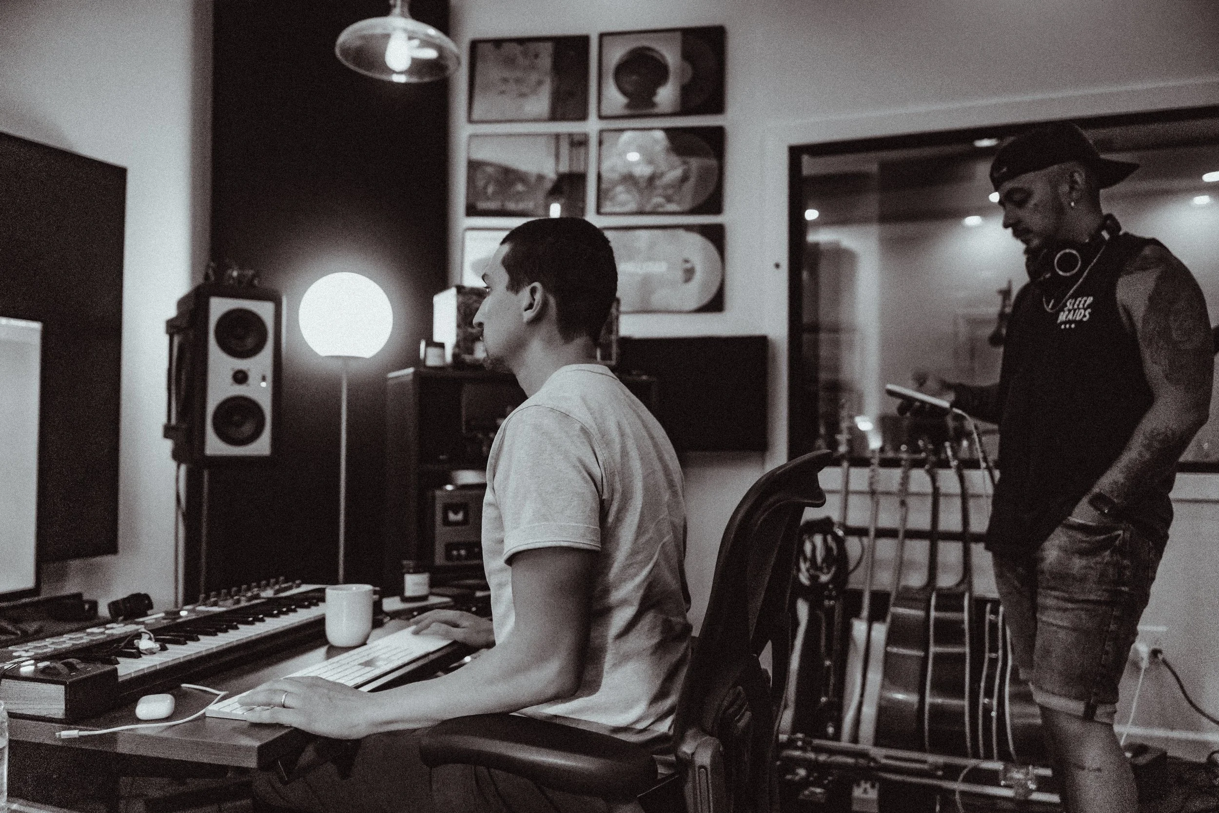 In-Person Mixing Workshop - November 22nd 2025