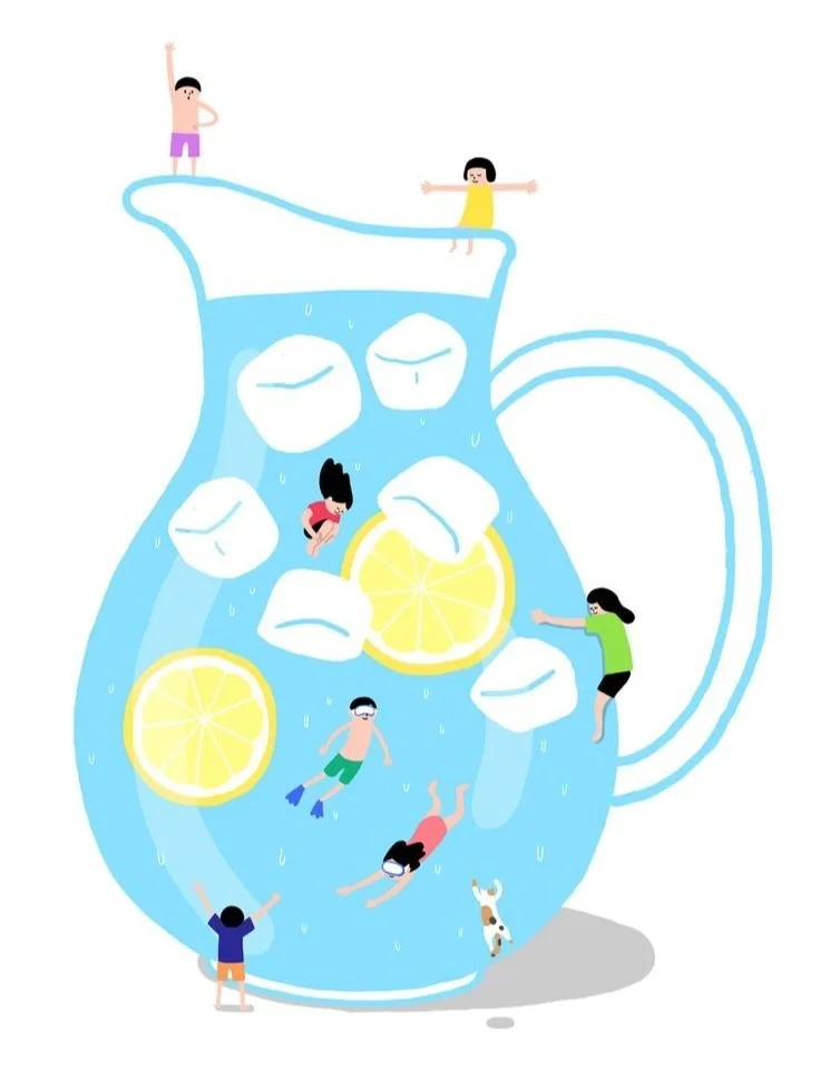 Sharing Clean Water