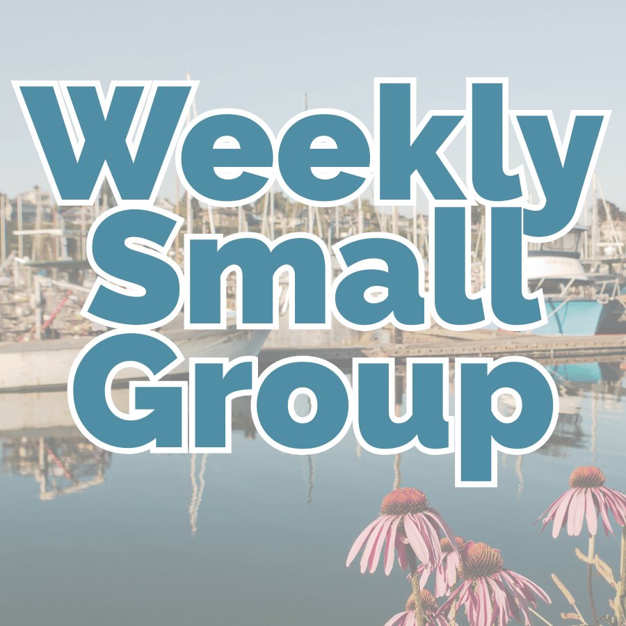 Weekly Small Group