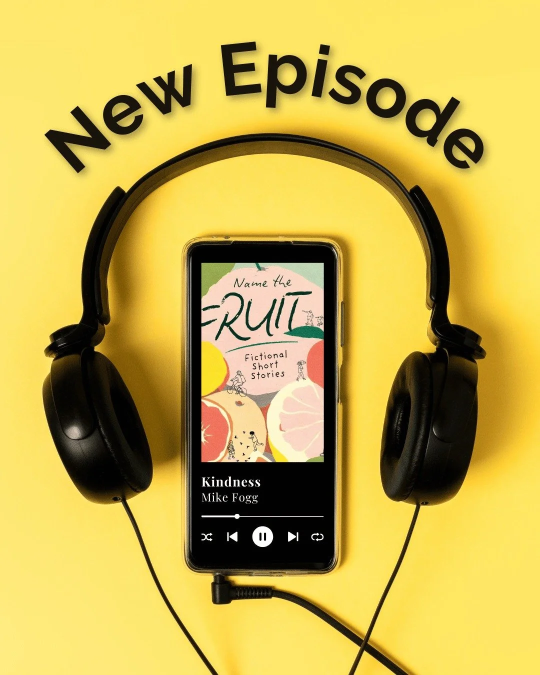 ✨ This is it&hellip; the final episode of Name the Fruit! (link in bio)

We&rsquo;re closing with kindness, and this story will make you say out loud, &ldquo;Aww.&rdquo; 💛

Take 5 minutes to be inspired, and share it with a friend who points you tow