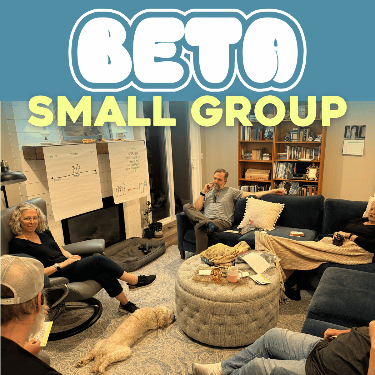 Beta Small Group  