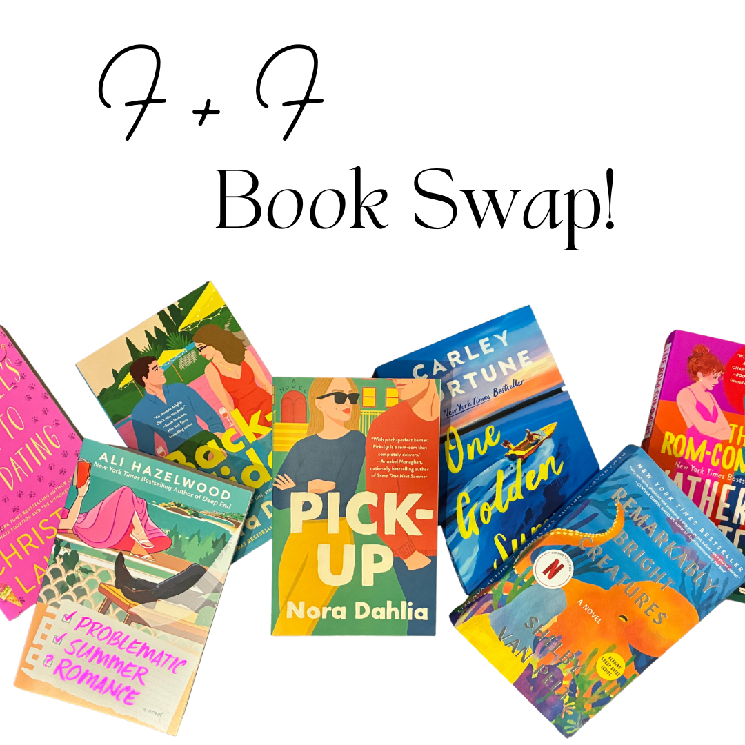 F + F Book Swap