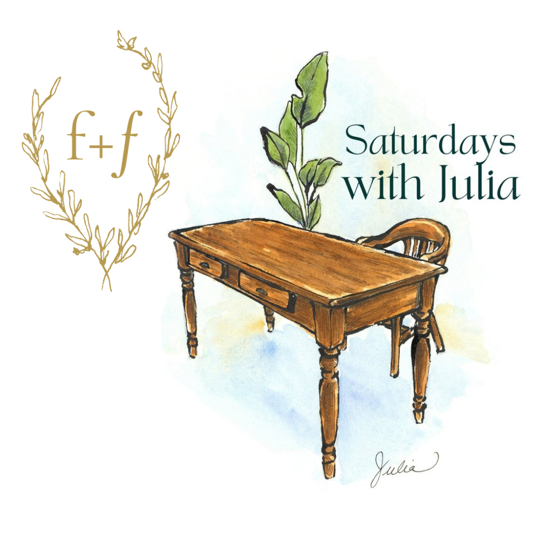 Saturdays With Julia