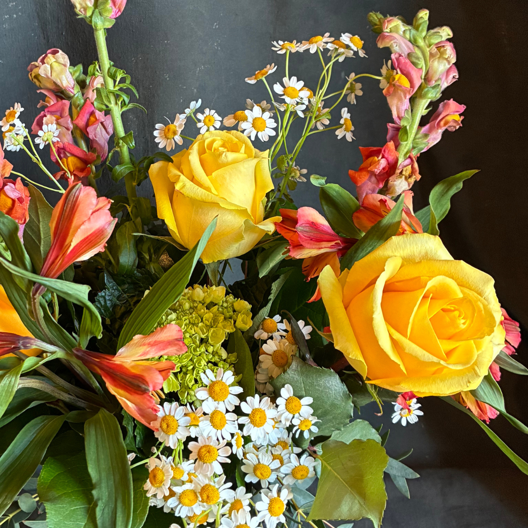 The Wahoo Experience-Floral Design with Found &amp; Flora